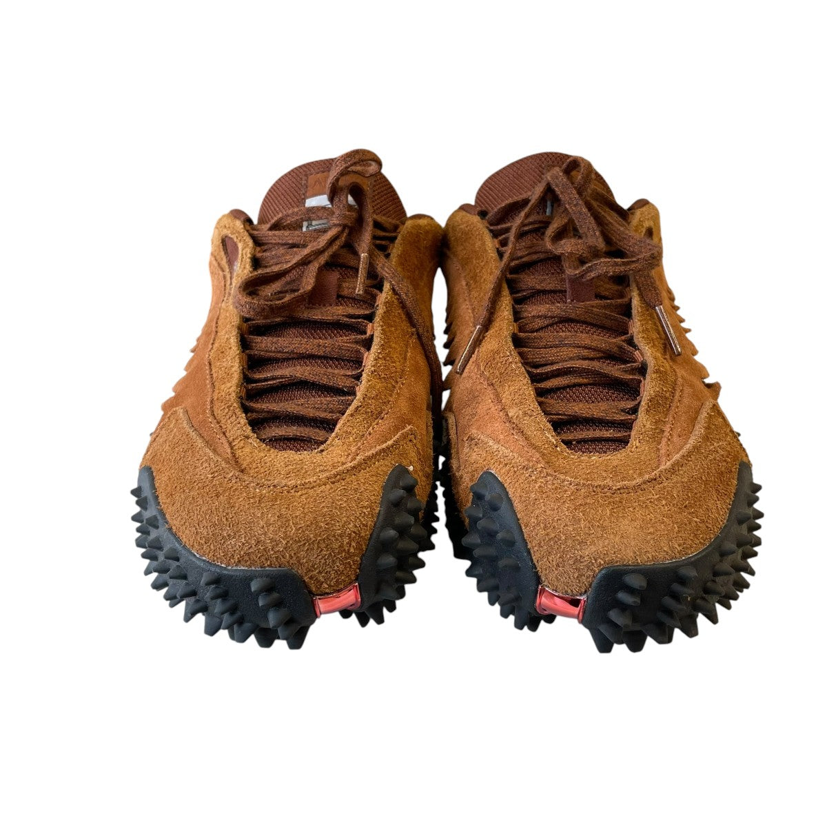 PUMA×ARIES MOSTRO CRAFT ARIES MAHOGANY-TEAKスニーカー401318-02 古着・中古-3枚目のアイテム画像