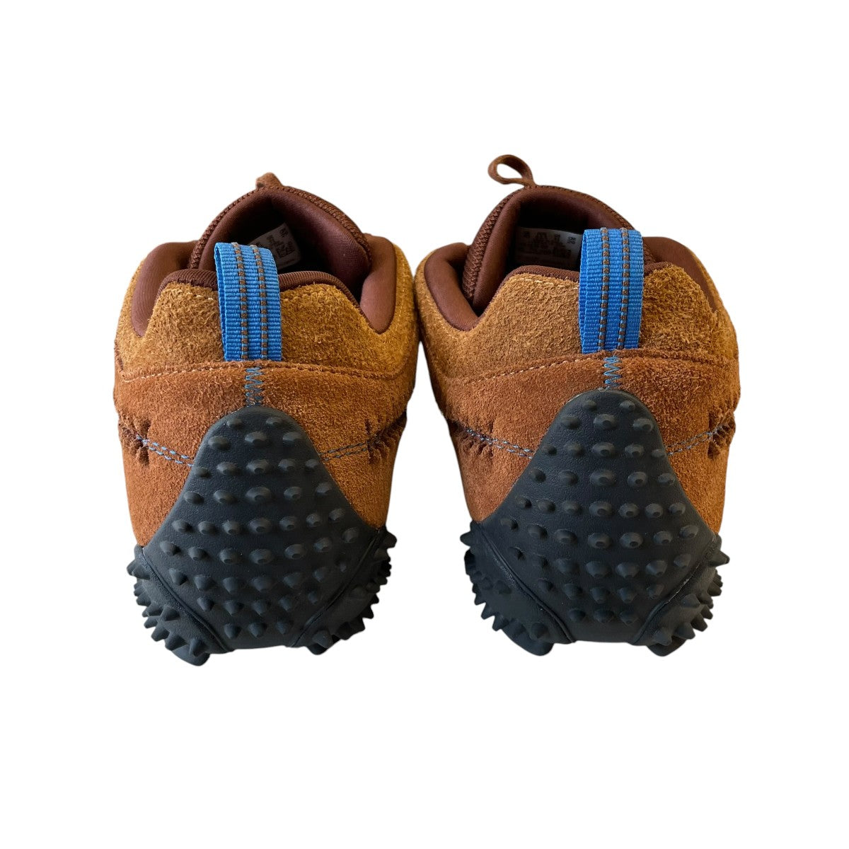 PUMA×ARIES MOSTRO CRAFT ARIES MAHOGANY-TEAKスニーカー401318-02 古着・中古-4枚目のアイテム画像