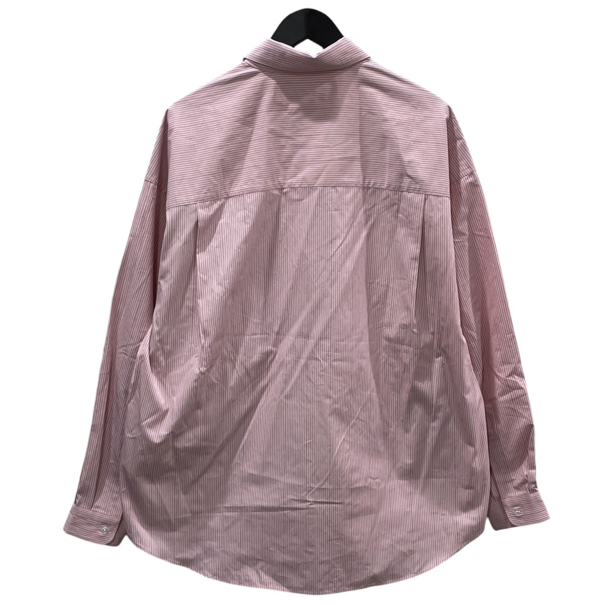 26SS ストライプ柄シャツ Stripe Broad L／S Shirt ストライプ ブロード ロングスリーブ シャツ CTE-26S405