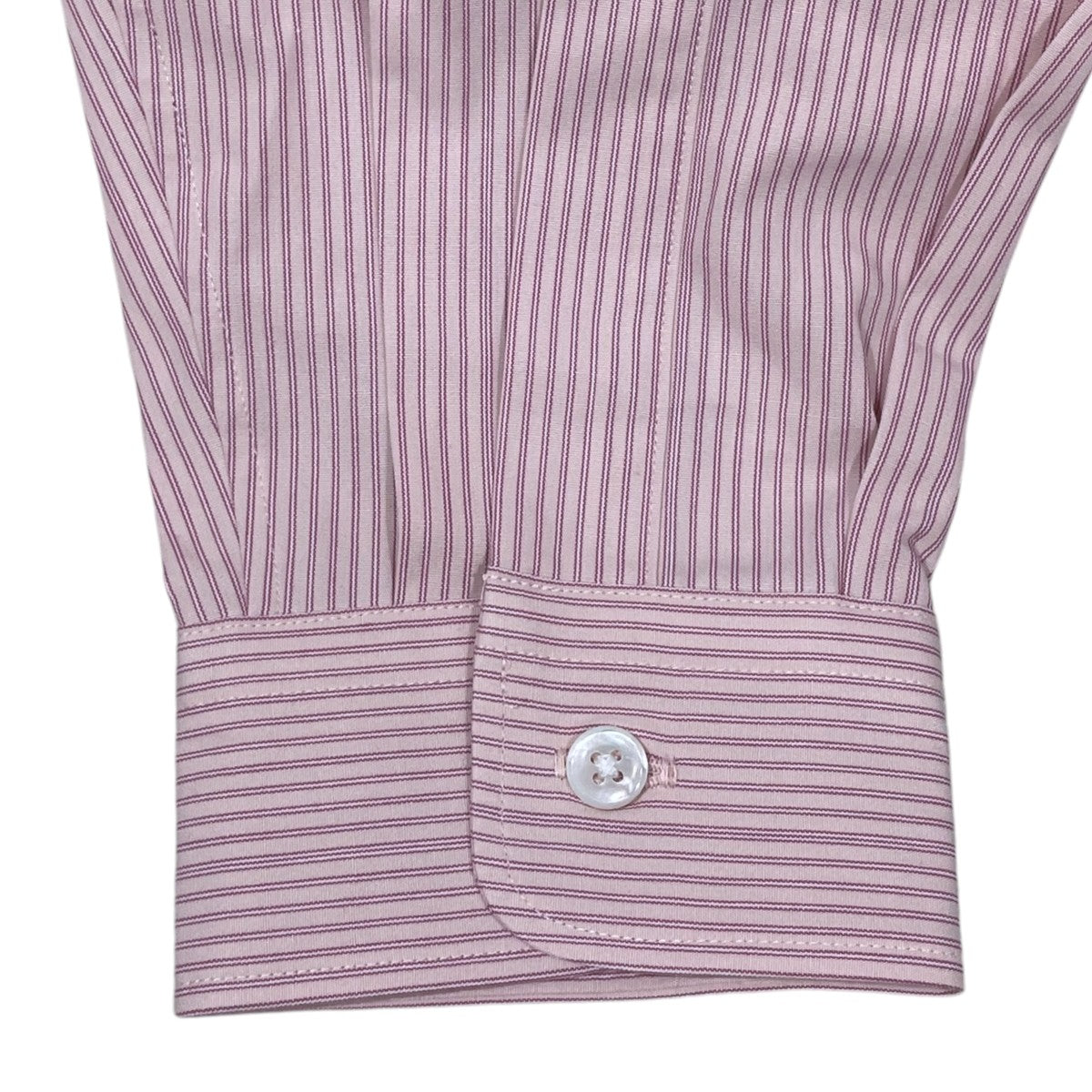 26SS ストライプ柄シャツ Stripe Broad L／S Shirt ストライプ ブロード ロングスリーブ シャツ CTE-26S405