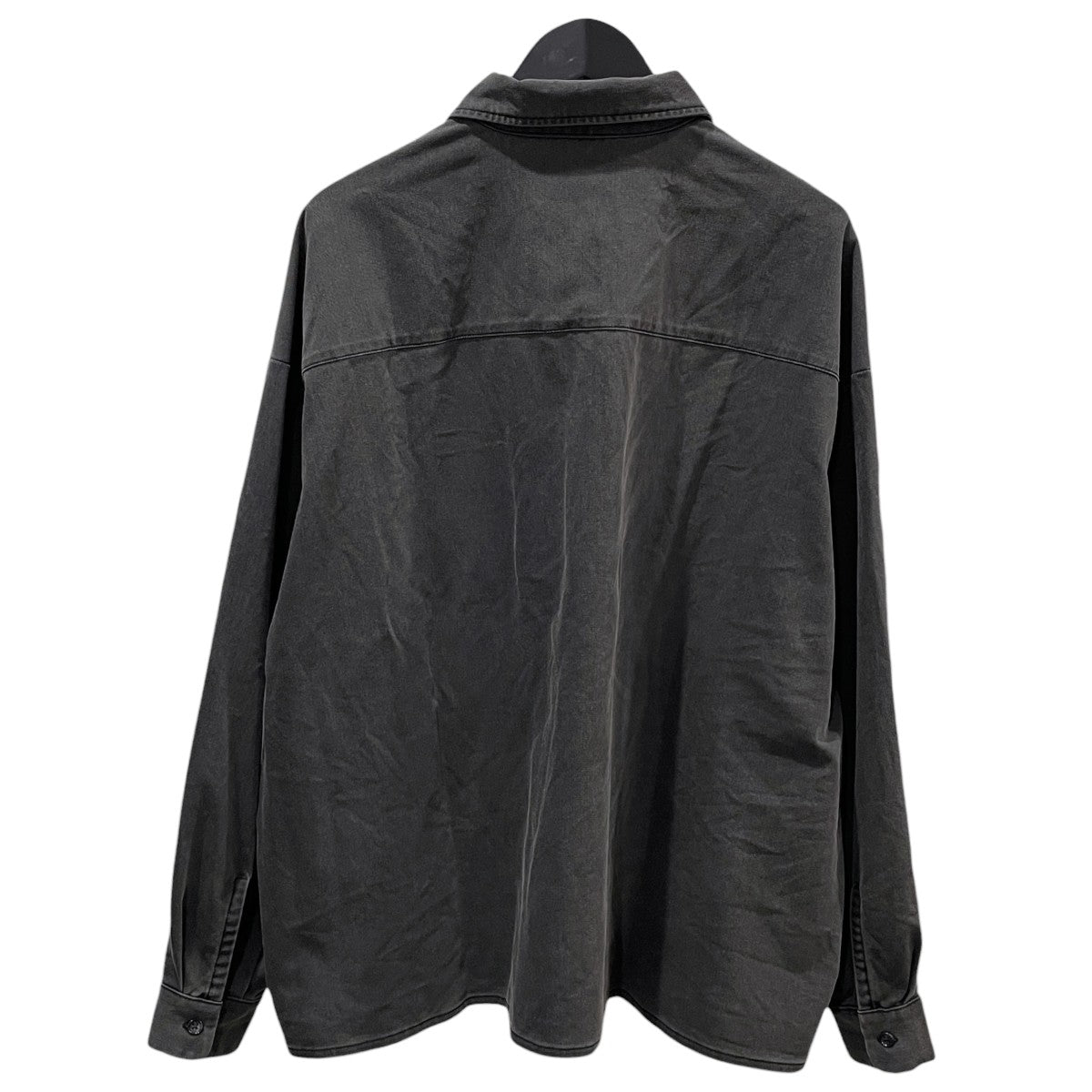26SS 長袖シャツ Pigment Coating T／R Twill L／S Work Shirt ピグメント コーティング TRツイル ロングスリーブ ワークシャツ CTE-26S403