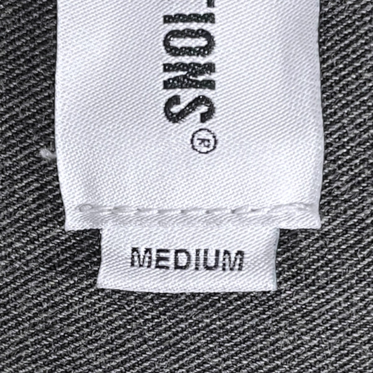 26SS 長袖シャツ Pigment Coating T／R Twill L／S Work Shirt ピグメント コーティング TRツイル ロングスリーブ ワークシャツ CTE-26S403