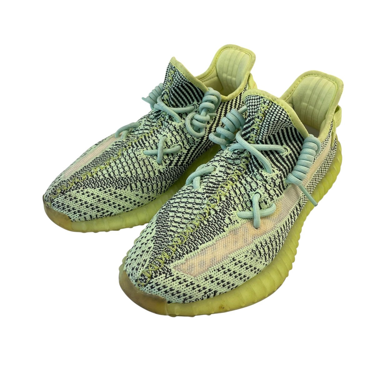 YEEZY BOOST350ローカットスニーカーFW5191