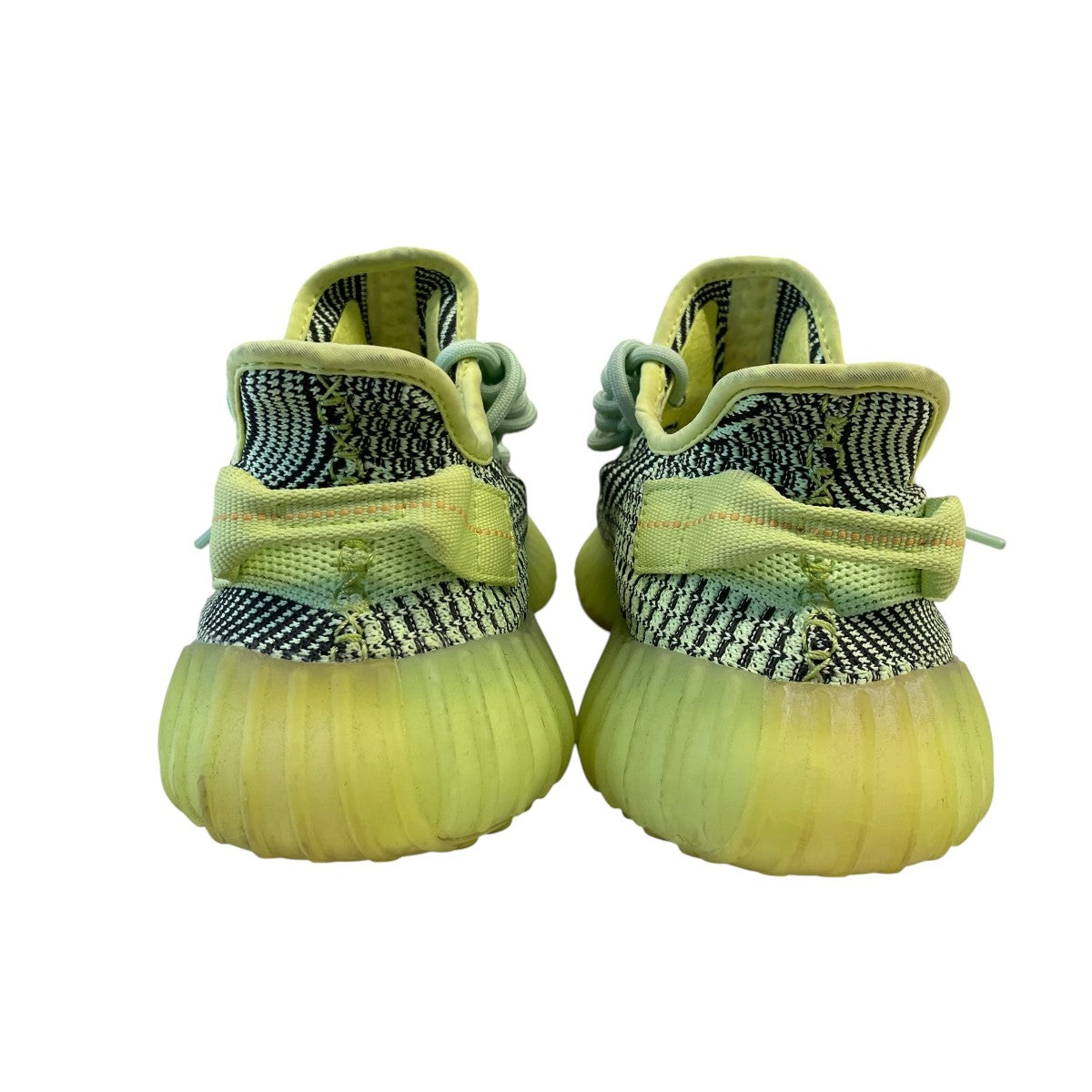 YEEZY BOOST350ローカットスニーカーFW5191