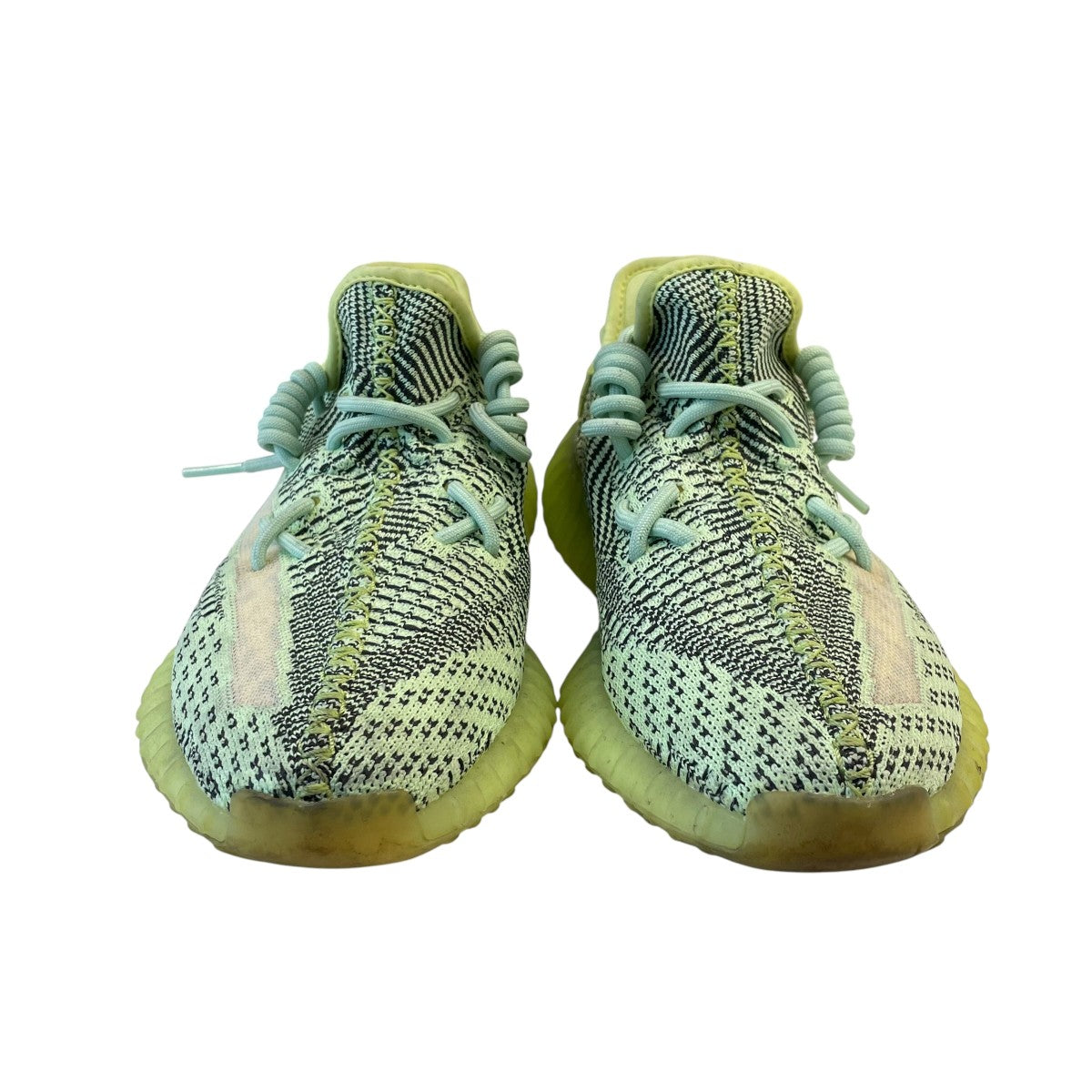 YEEZY BOOST350ローカットスニーカーFW5191