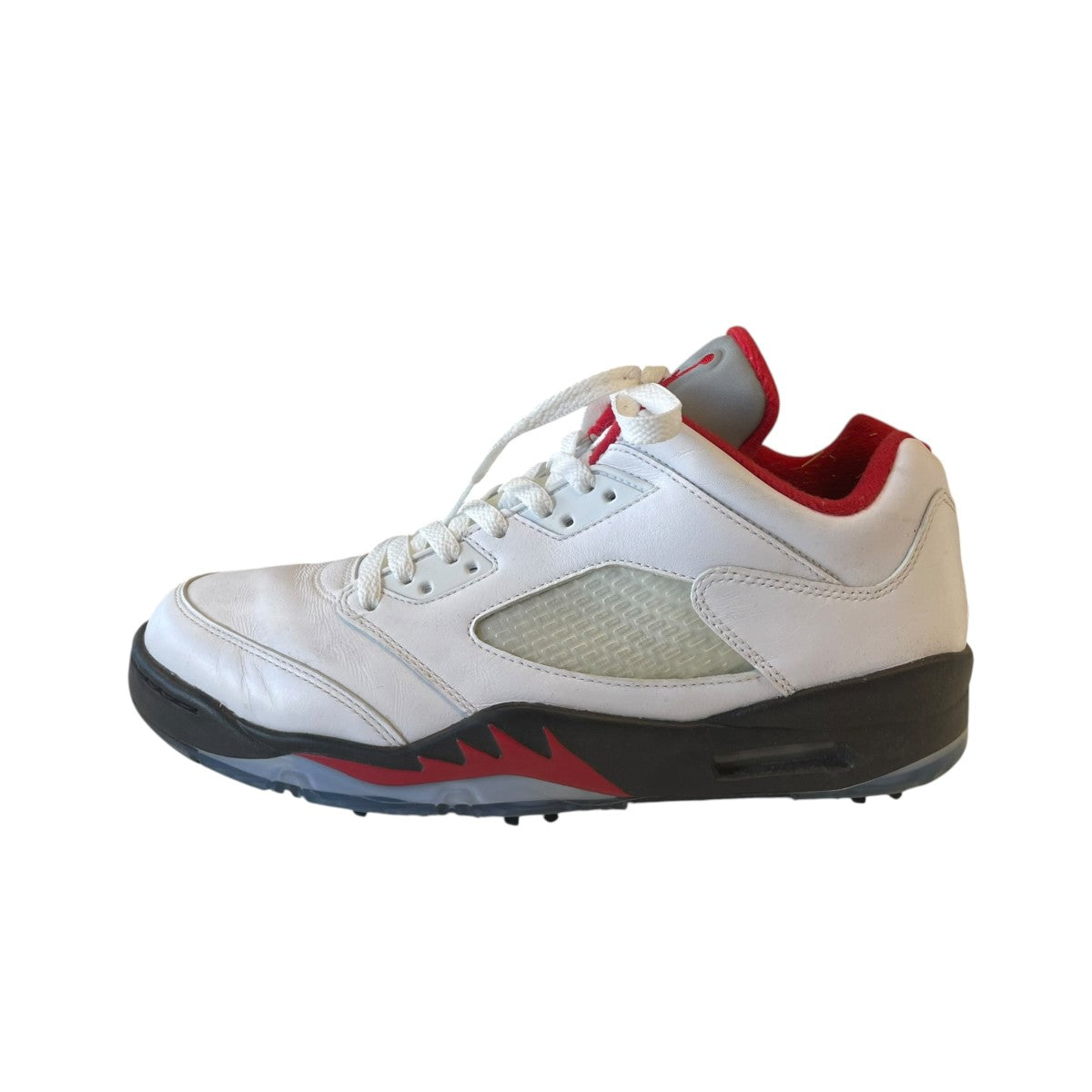 AIR JORDAN  5 Low GOLFローカットスニーカーCU4523-100
