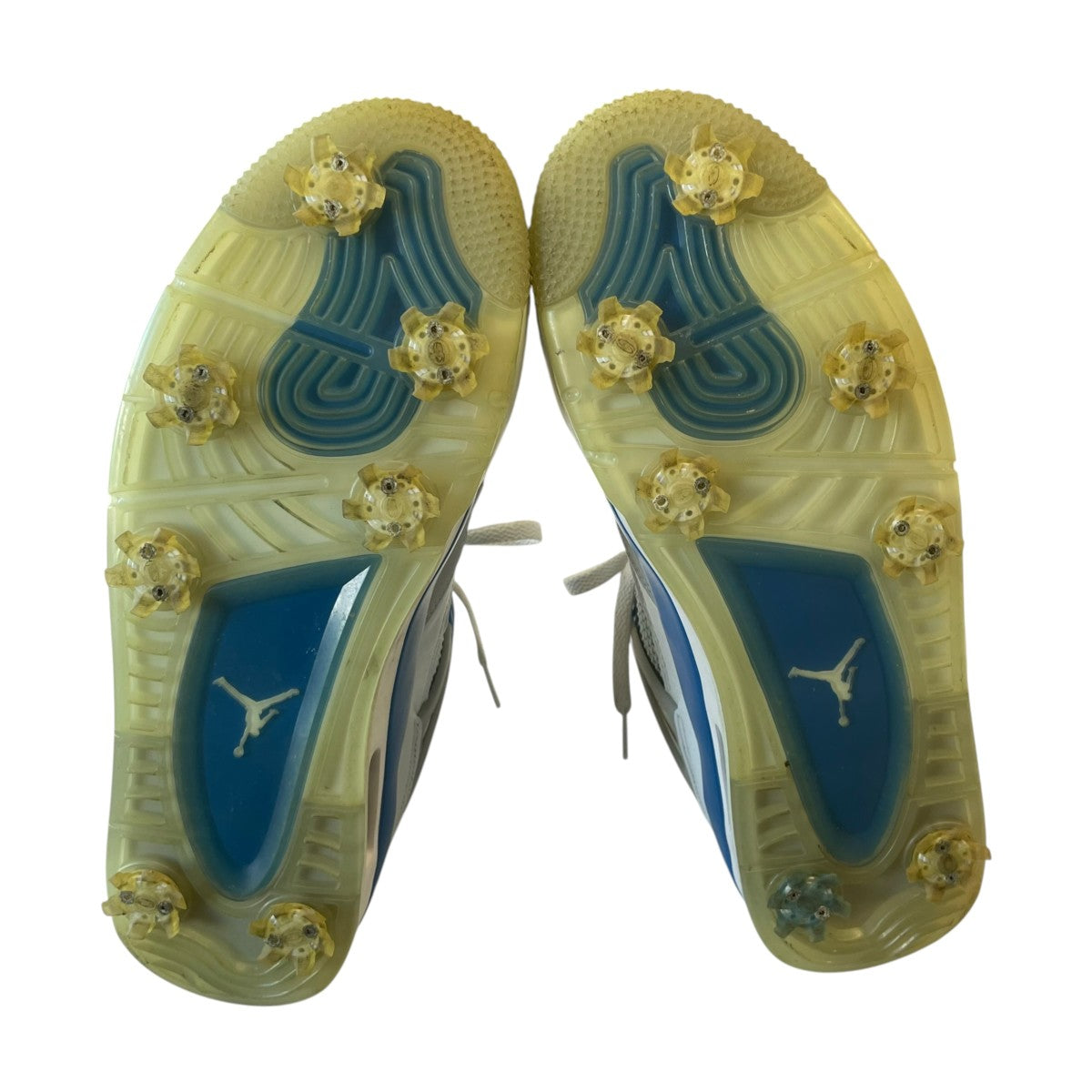 AIR JORDAN 4 GOLF MILITARY BLUEローカットスニーカーCU9981-101