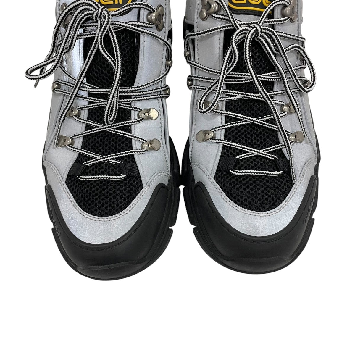 GUCCI Flashtrekローカットスニーカー 古着・中古-3枚目のアイテム画像
