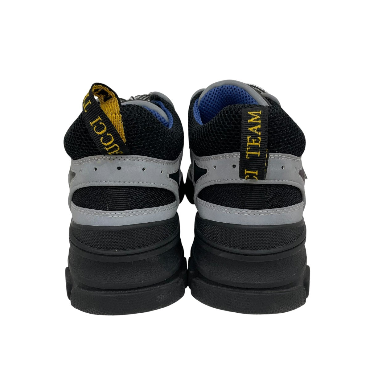 GUCCI Flashtrekローカットスニーカー 古着・中古-4枚目のアイテム画像