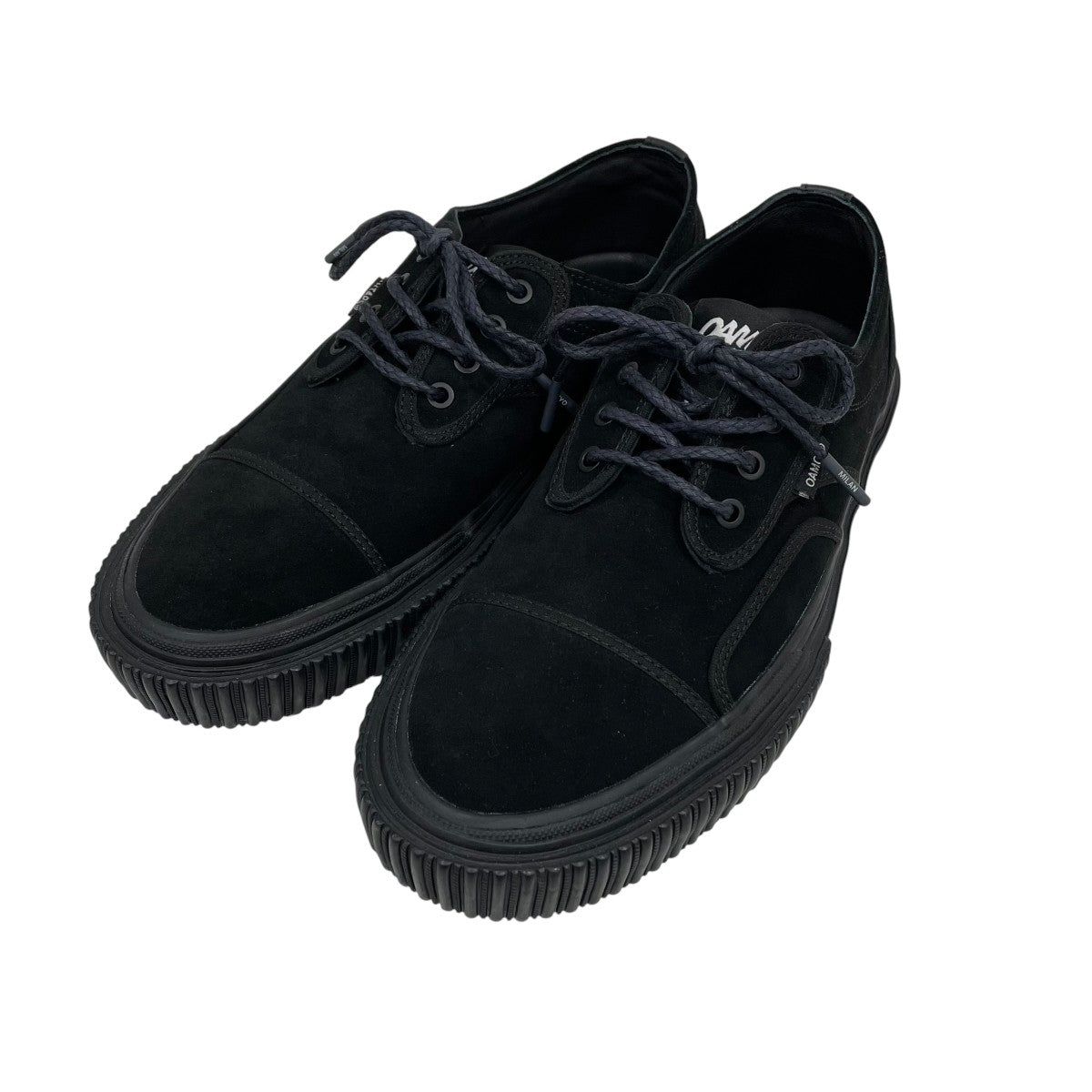 OAMC×WTAPS SEYLYNN LUGローカットスニーカーVN000MYHCJI 古着・中古-1枚目のアイテム画像