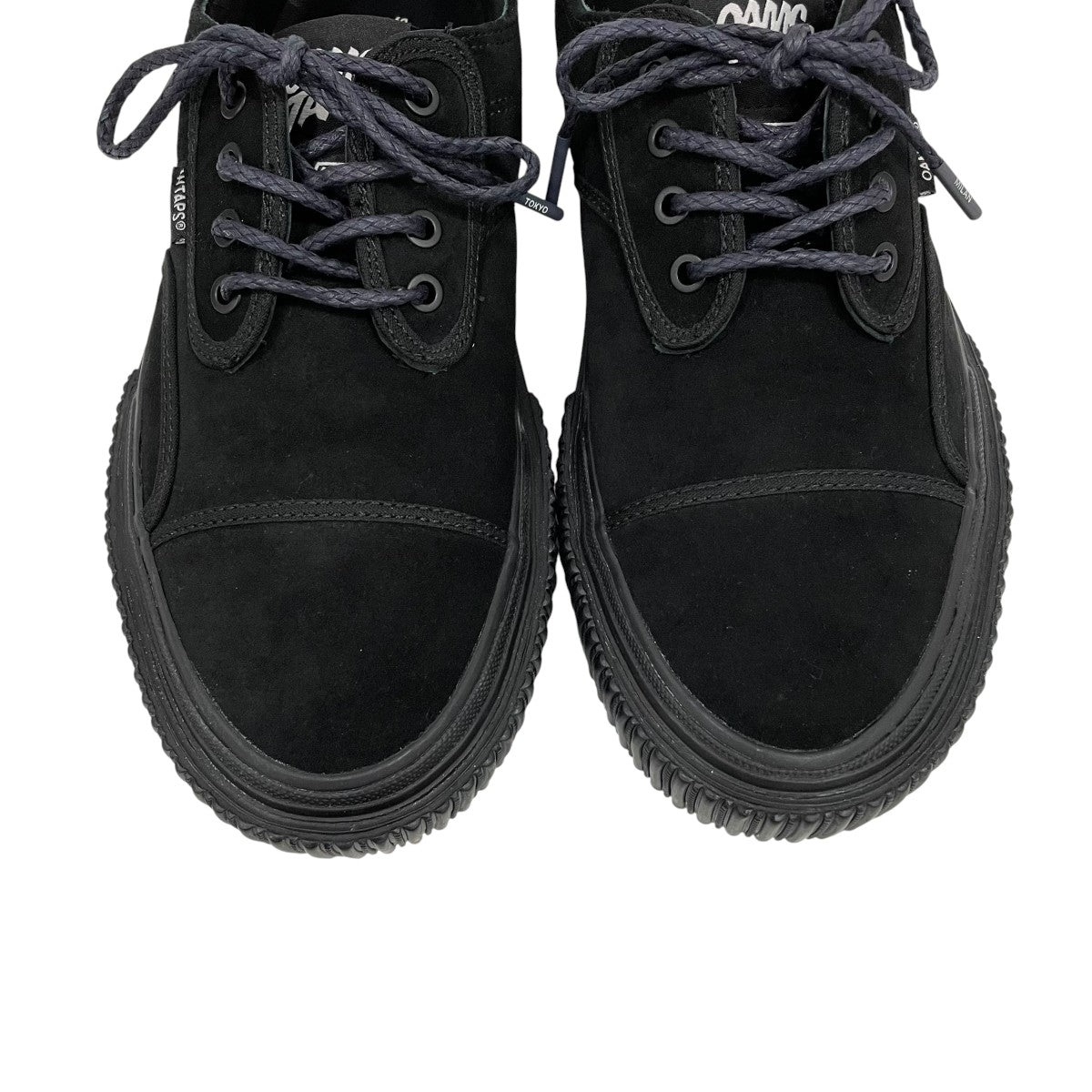 OAMC×WTAPS SEYLYNN LUGローカットスニーカーVN000MYHCJI 古着・中古-3枚目のアイテム画像