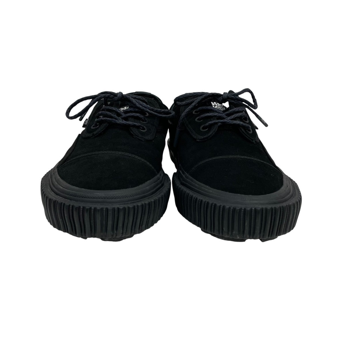 OAMC×WTAPS SEYLYNN LUGローカットスニーカーVN000MYHCJI 古着・中古-8枚目のアイテム画像