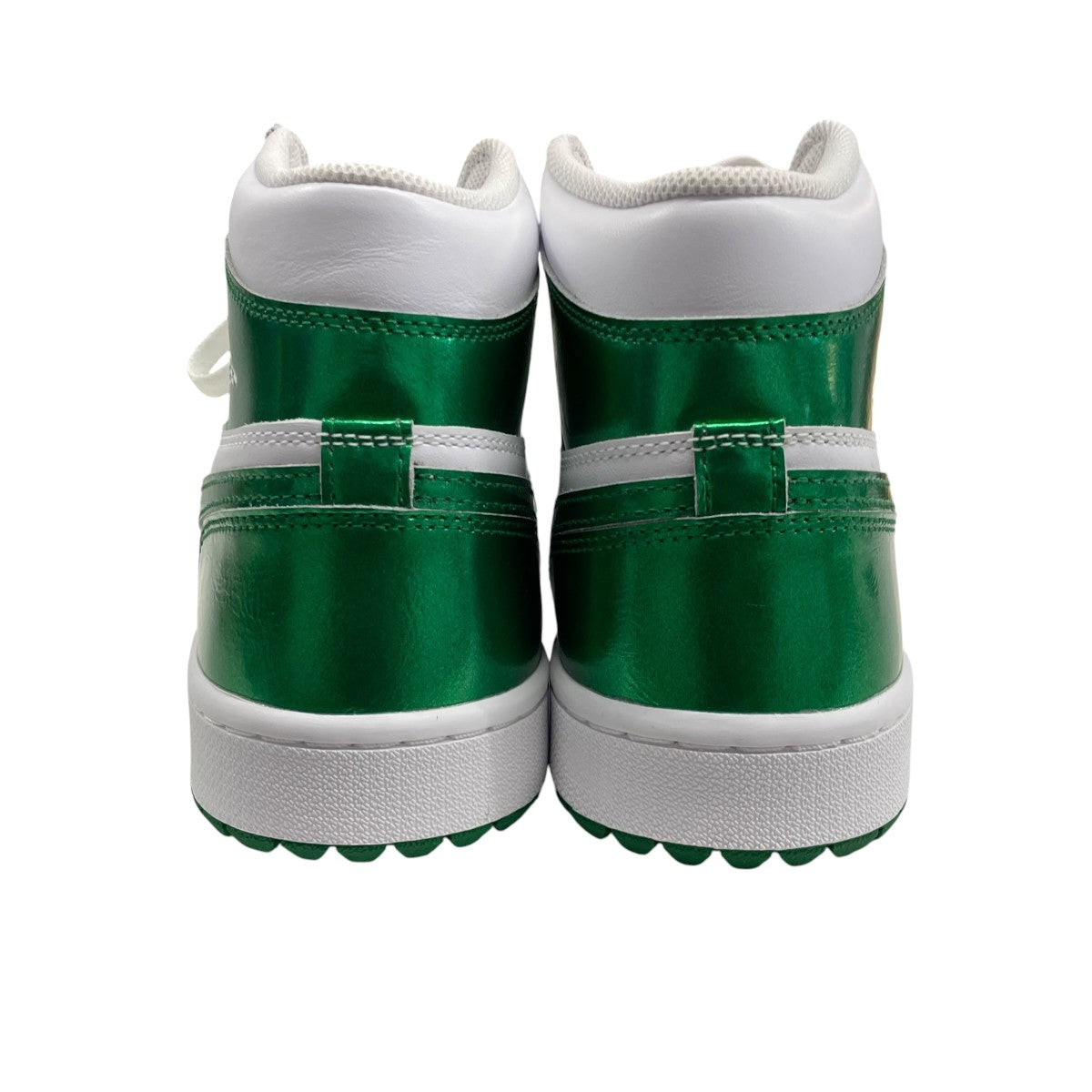 NIKE AIR JORDAN 1 HIGH GOLFハイカットスニーカーDQ0660 130 古着・中古-4枚目のアイテム画像
