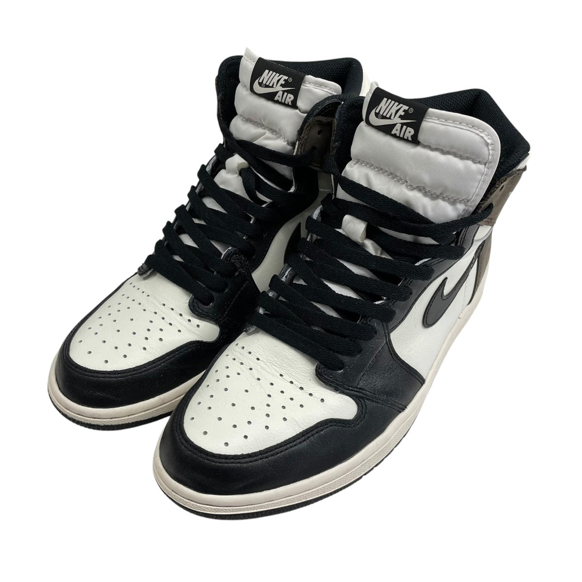NIKE AIR JORDAN 1 RETRO HIGH OGハイカットスニーカー555088 105 古着・中古-1枚目のアイテム画像