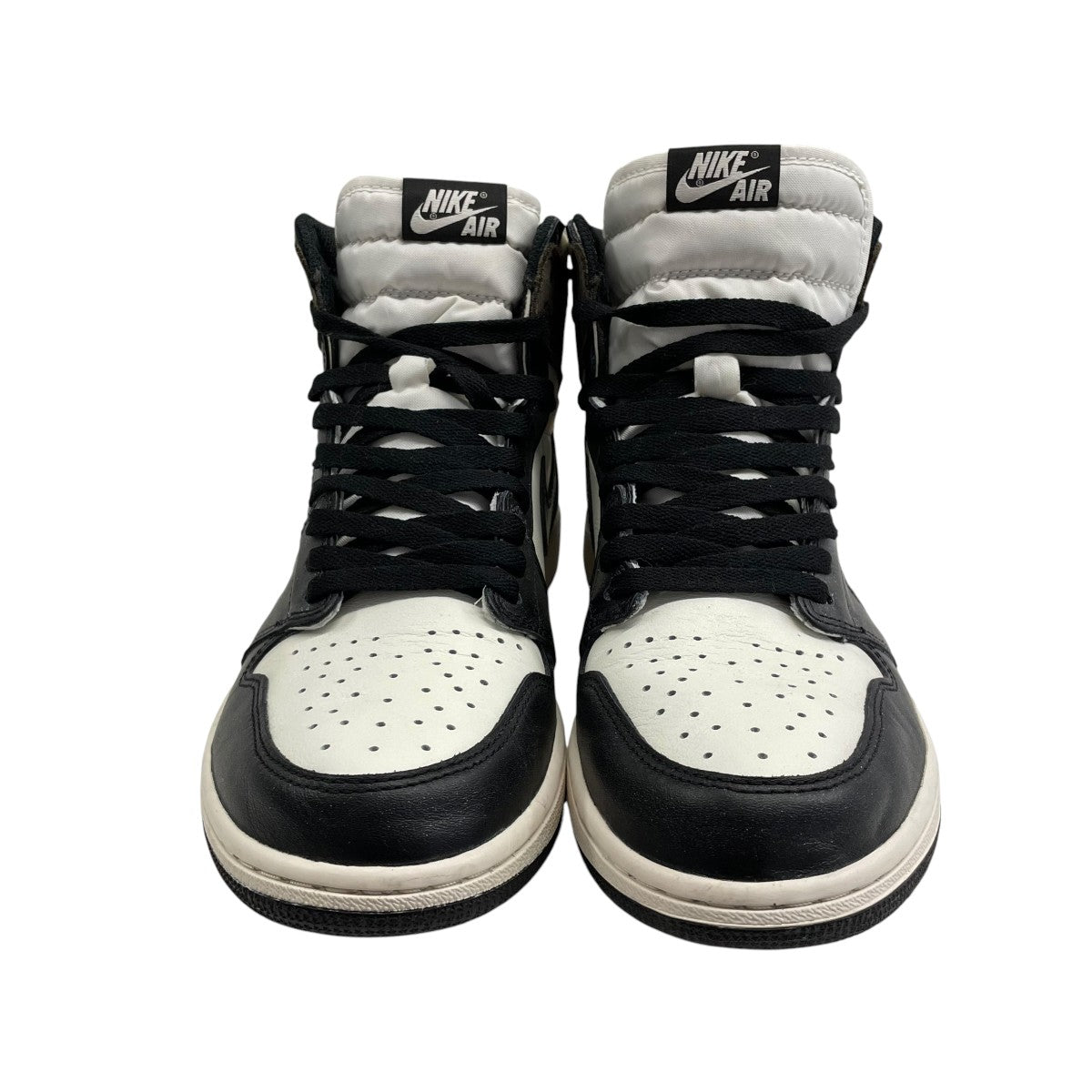 NIKE AIR JORDAN 1 RETRO HIGH OGハイカットスニーカー555088 105 古着・中古-3枚目のアイテム画像