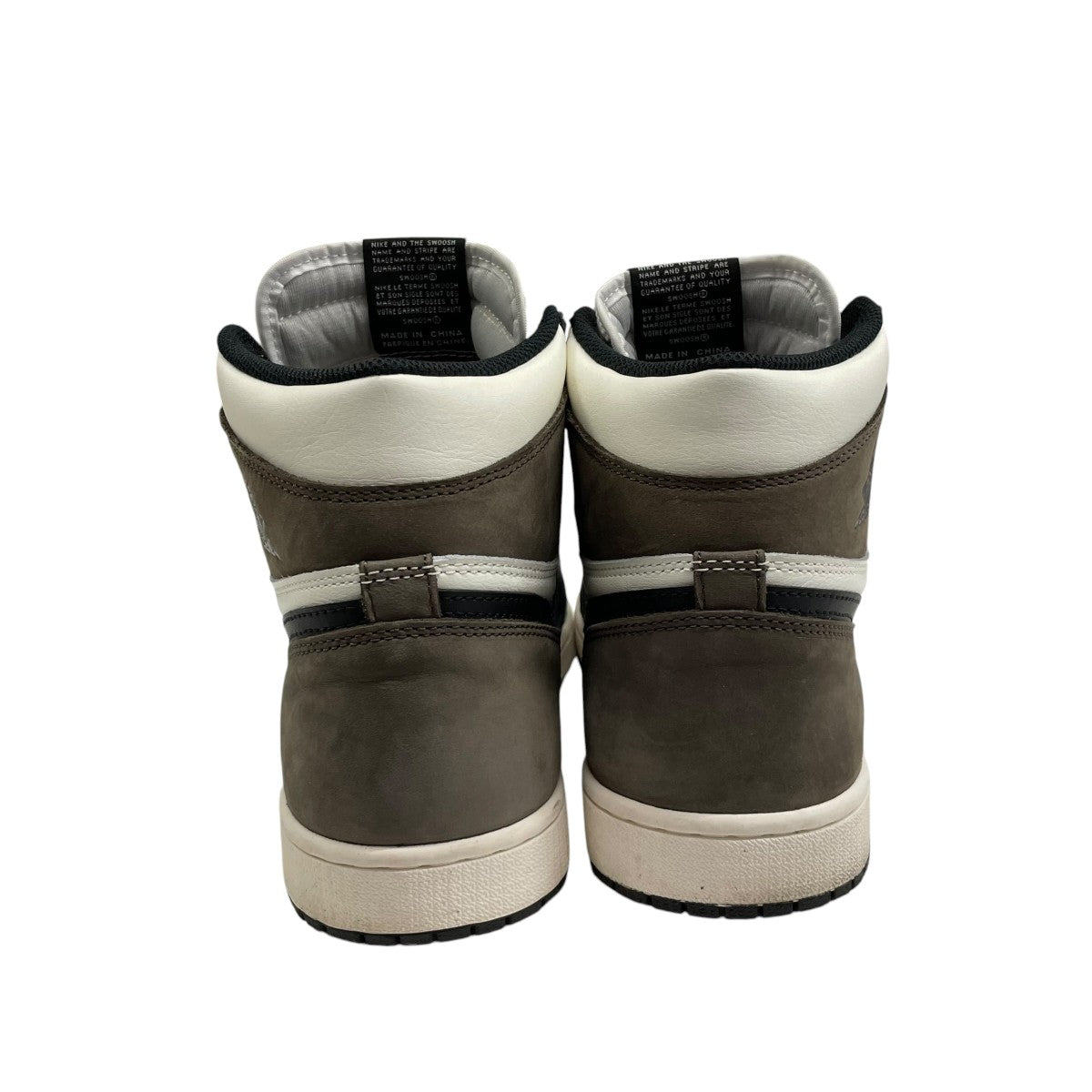 NIKE AIR JORDAN 1 RETRO HIGH OGハイカットスニーカー555088 105 古着・中古-4枚目のアイテム画像