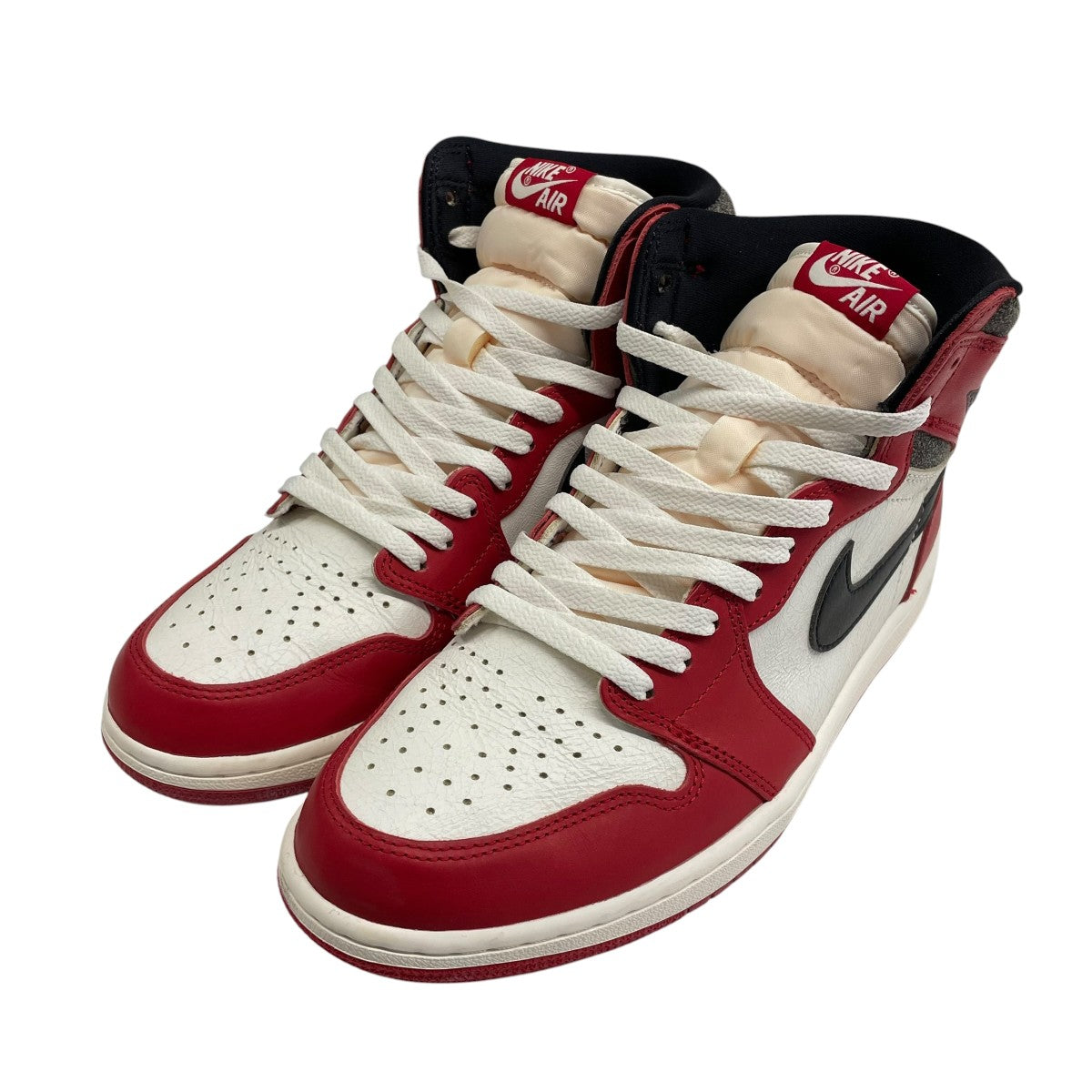 NIKE AIR JORDAN 1 RETRO HIGH OGハイカットスニーカーDZ5485 612 古着・中古-1枚目のアイテム画像