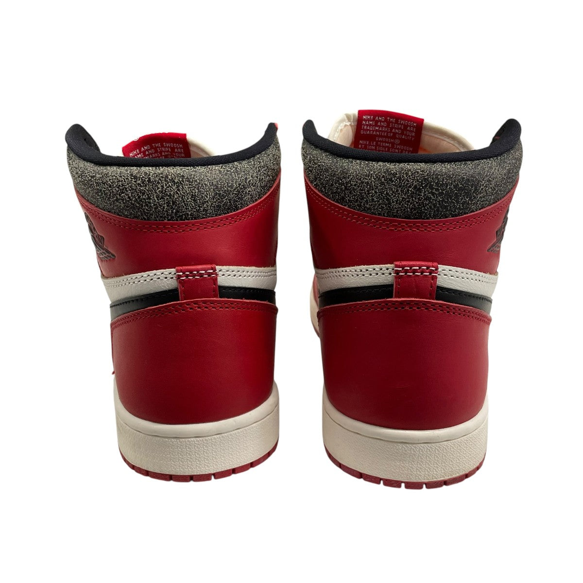 NIKE AIR JORDAN 1 RETRO HIGH OGハイカットスニーカーDZ5485 612 古着・中古-4枚目のアイテム画像