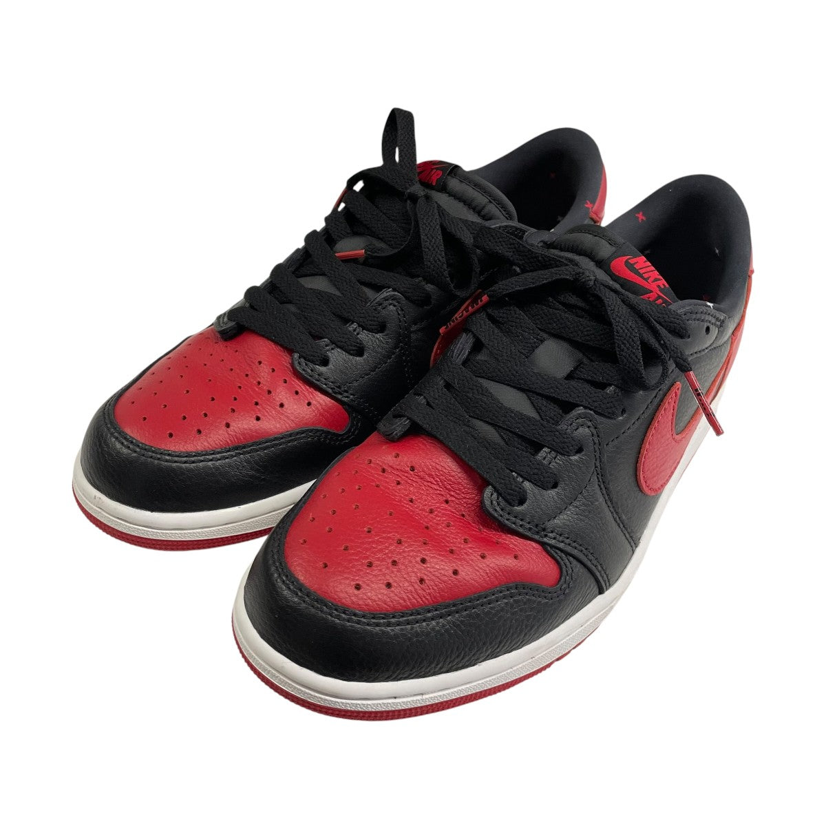 Air Jordan 1 Retro Low OG BannedローカットスニーカーIW6276 001