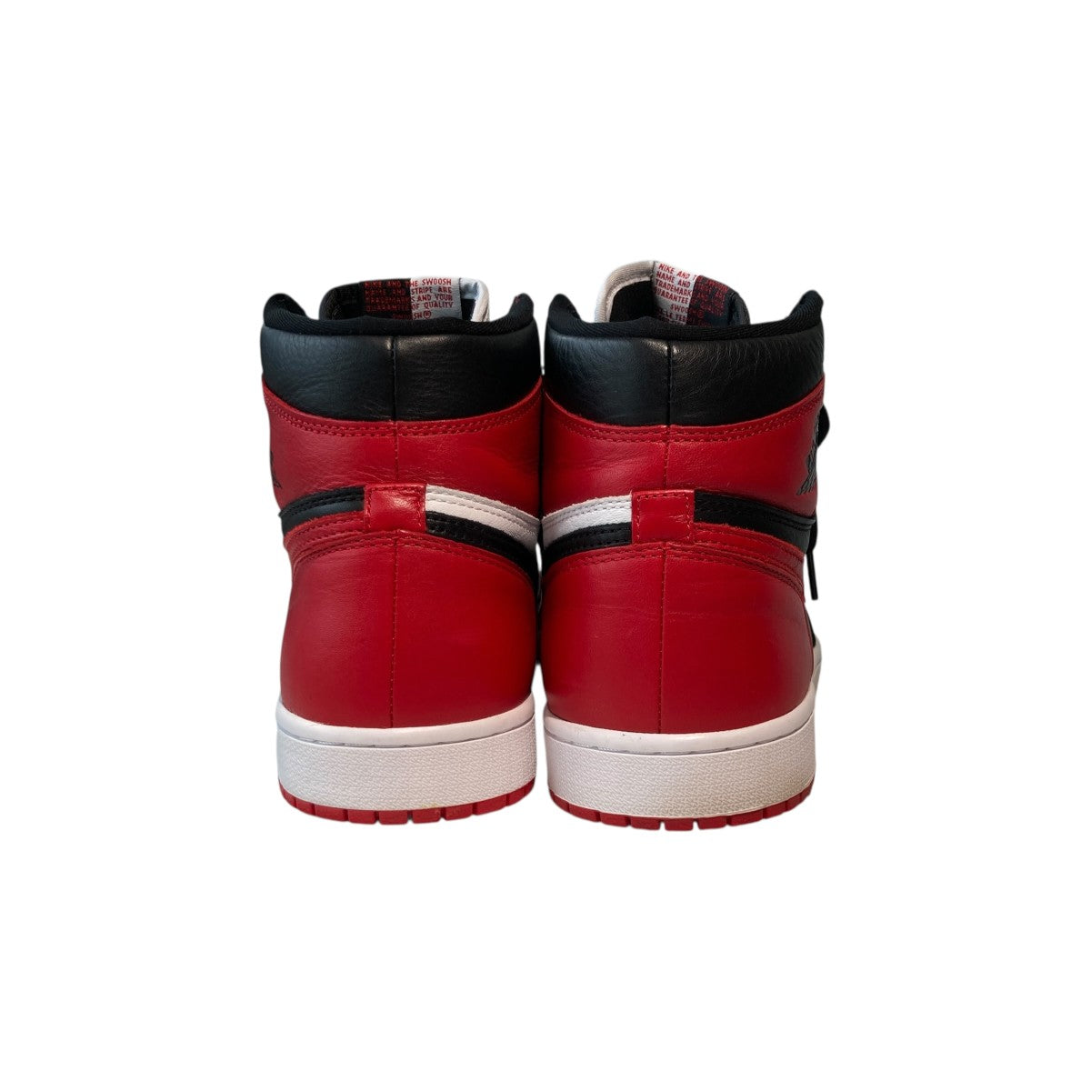 AIR JORDAN 1 RETRO HIGH OG NRG HOMAGE TO HOMEハイカットスニーカー861428-061