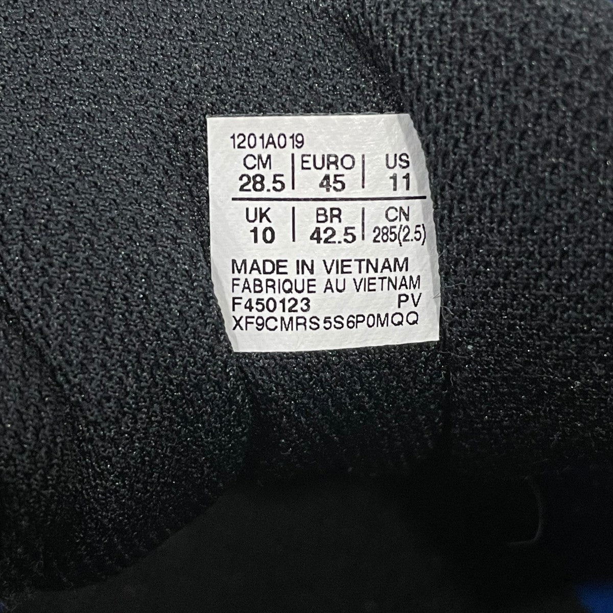 asics GEL KAYANO 14ローカットスニーカー1201A019401 古着・中古-9枚目のアイテム画像