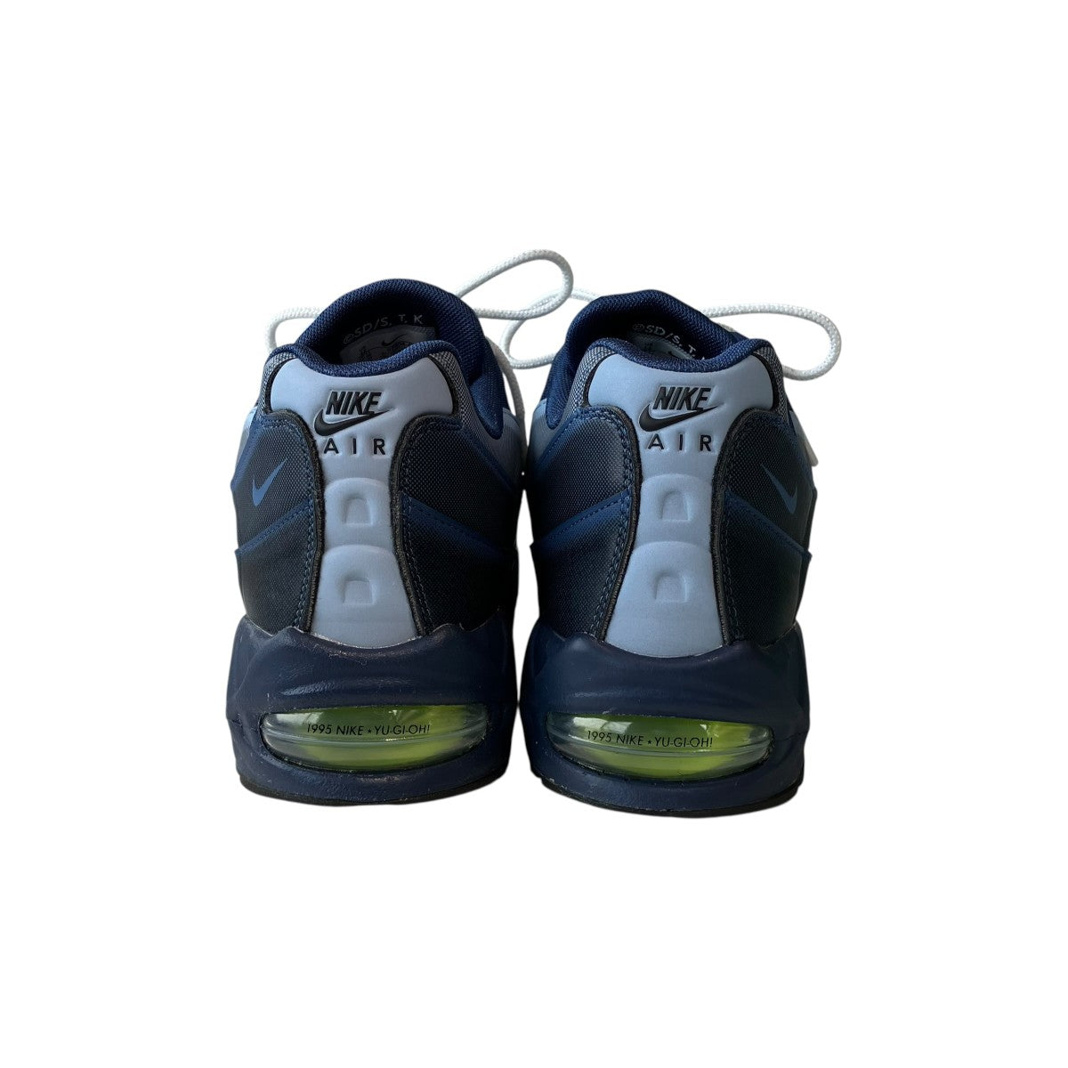 Yu-Gi-Oh! Air Max 95 Air Muscle JoeyローカットスニーカーII7404-400