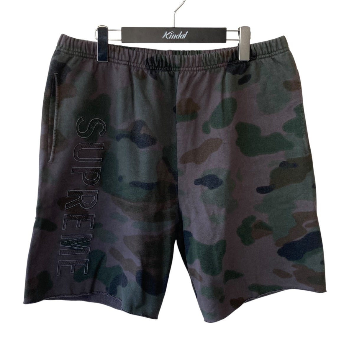 20SSOverdyed Sweatshortハーフパンツ