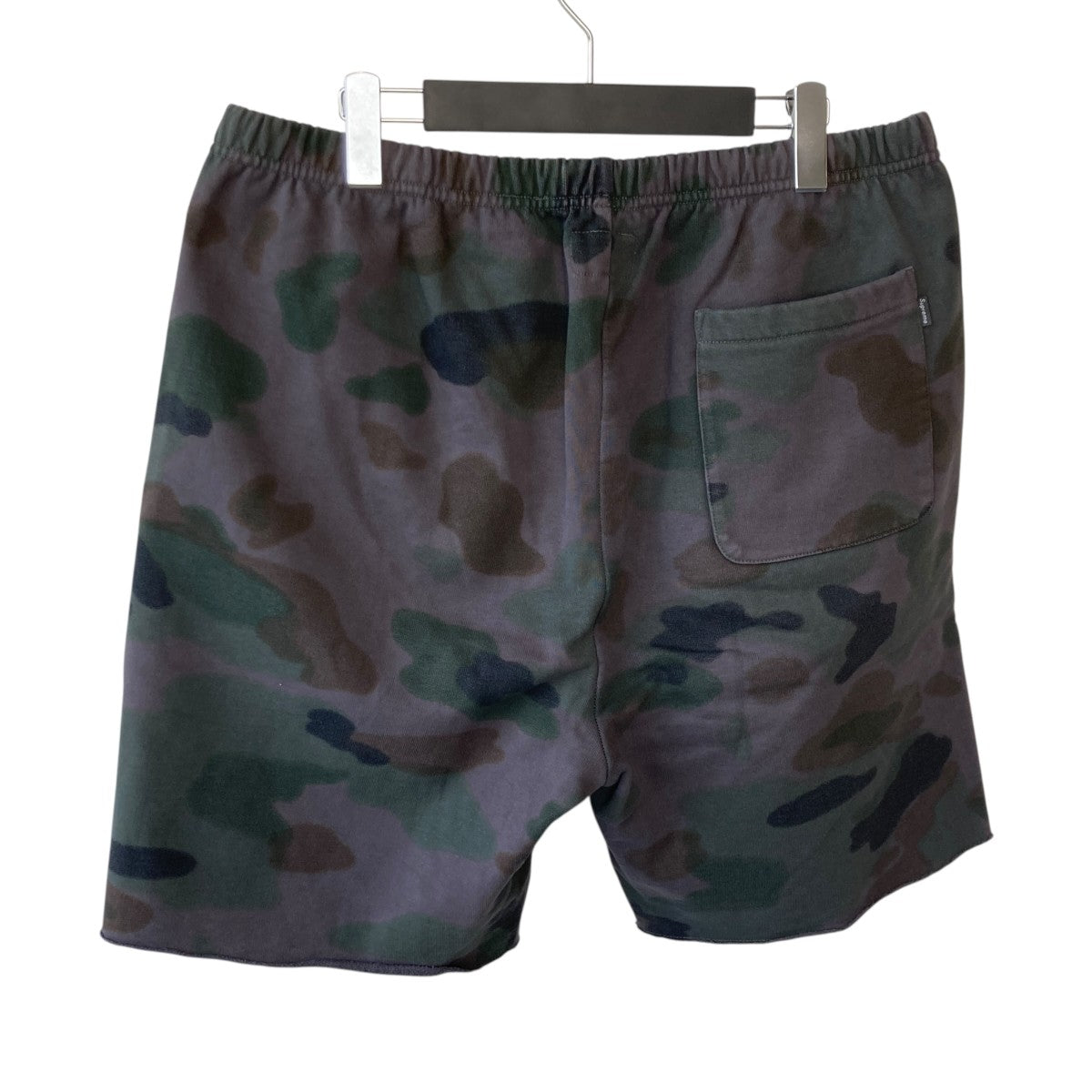 20SSOverdyed Sweatshortハーフパンツ