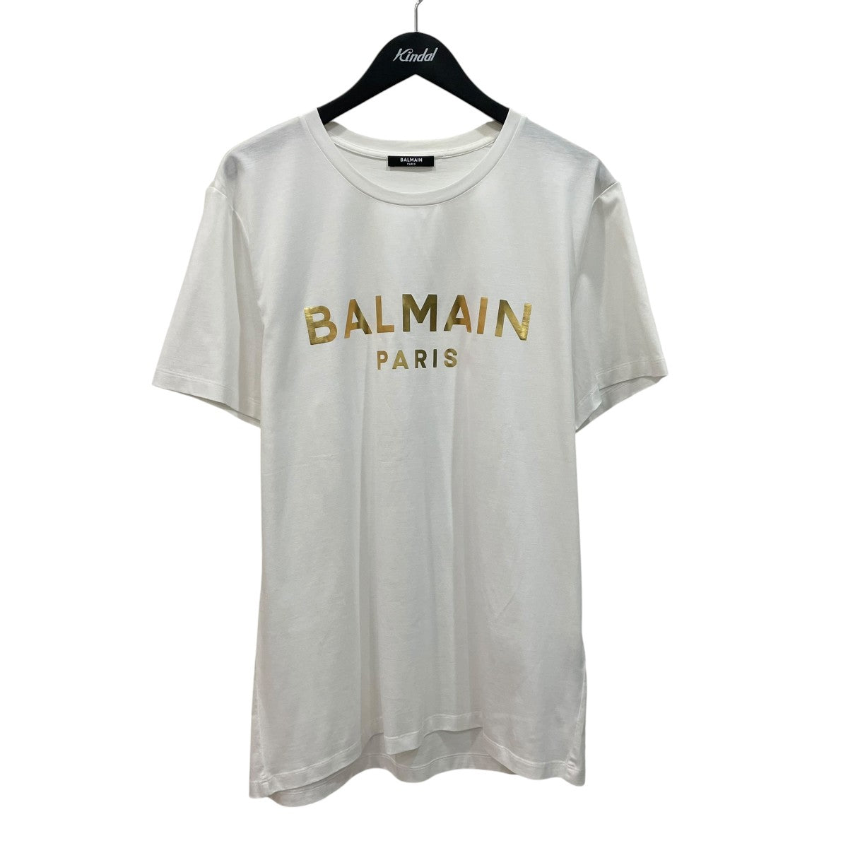 BALMAIN 半袖TシャツEF000B065 古着・中古-1枚目のアイテム画像