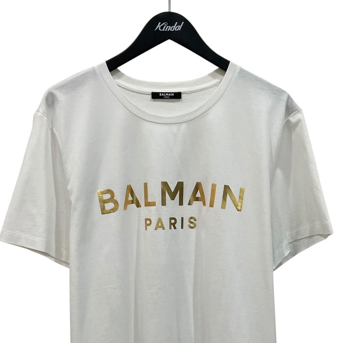 BALMAIN 半袖TシャツEF000B065 古着・中古-2枚目のアイテム画像