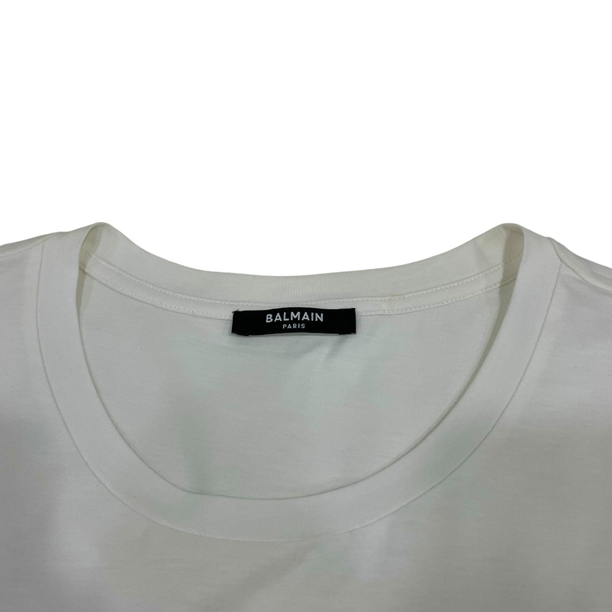 BALMAIN 半袖TシャツEF000B065 古着・中古-6枚目のアイテム画像