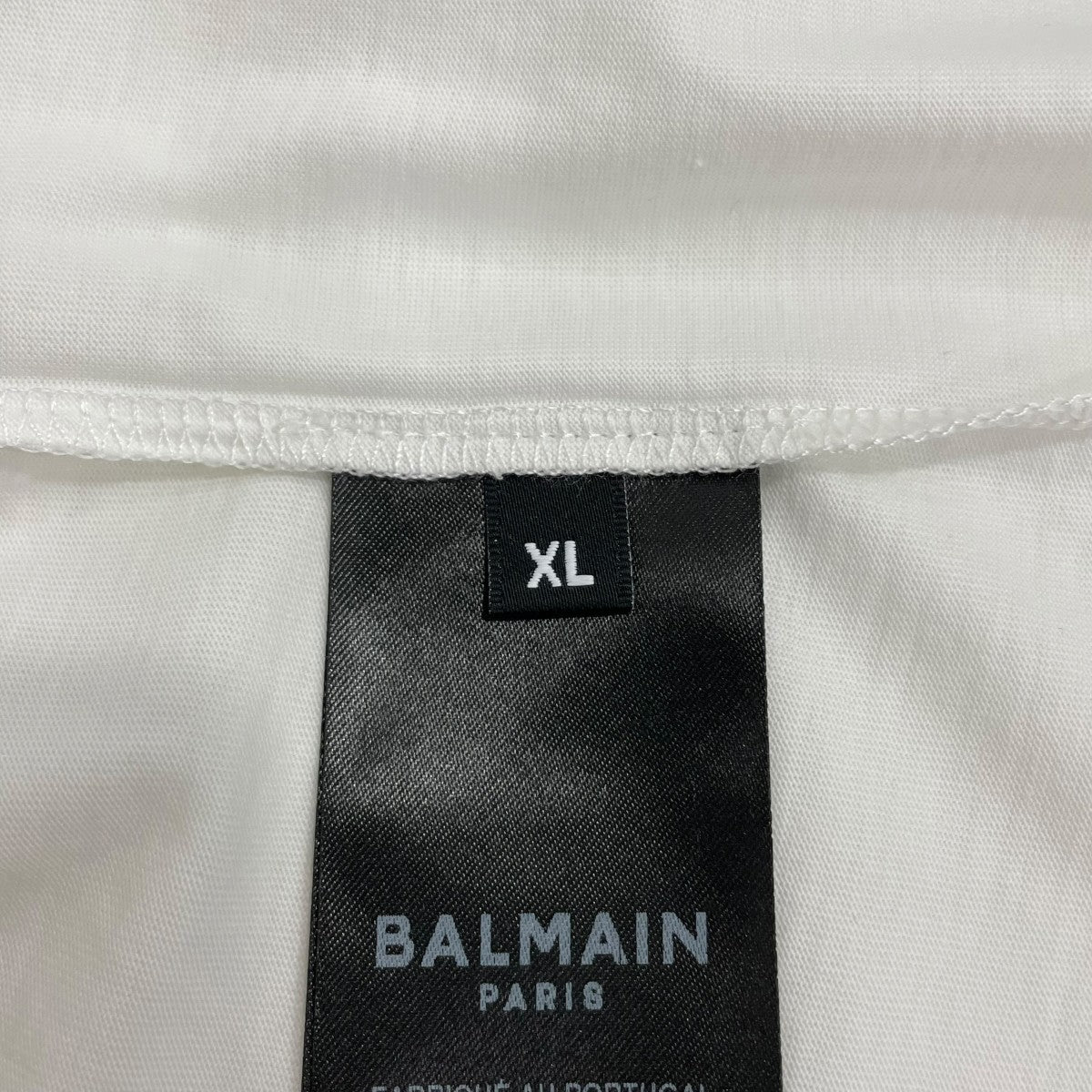 BALMAIN 半袖TシャツEF000B065 古着・中古-8枚目のアイテム画像
