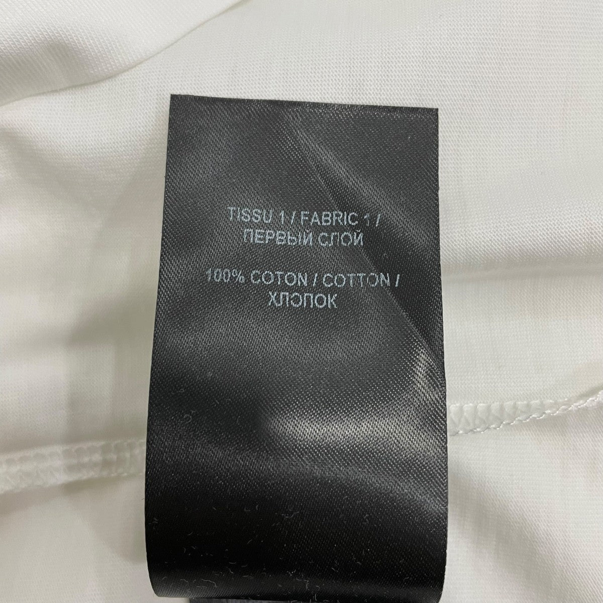 BALMAIN 半袖TシャツEF000B065 古着・中古-9枚目のアイテム画像