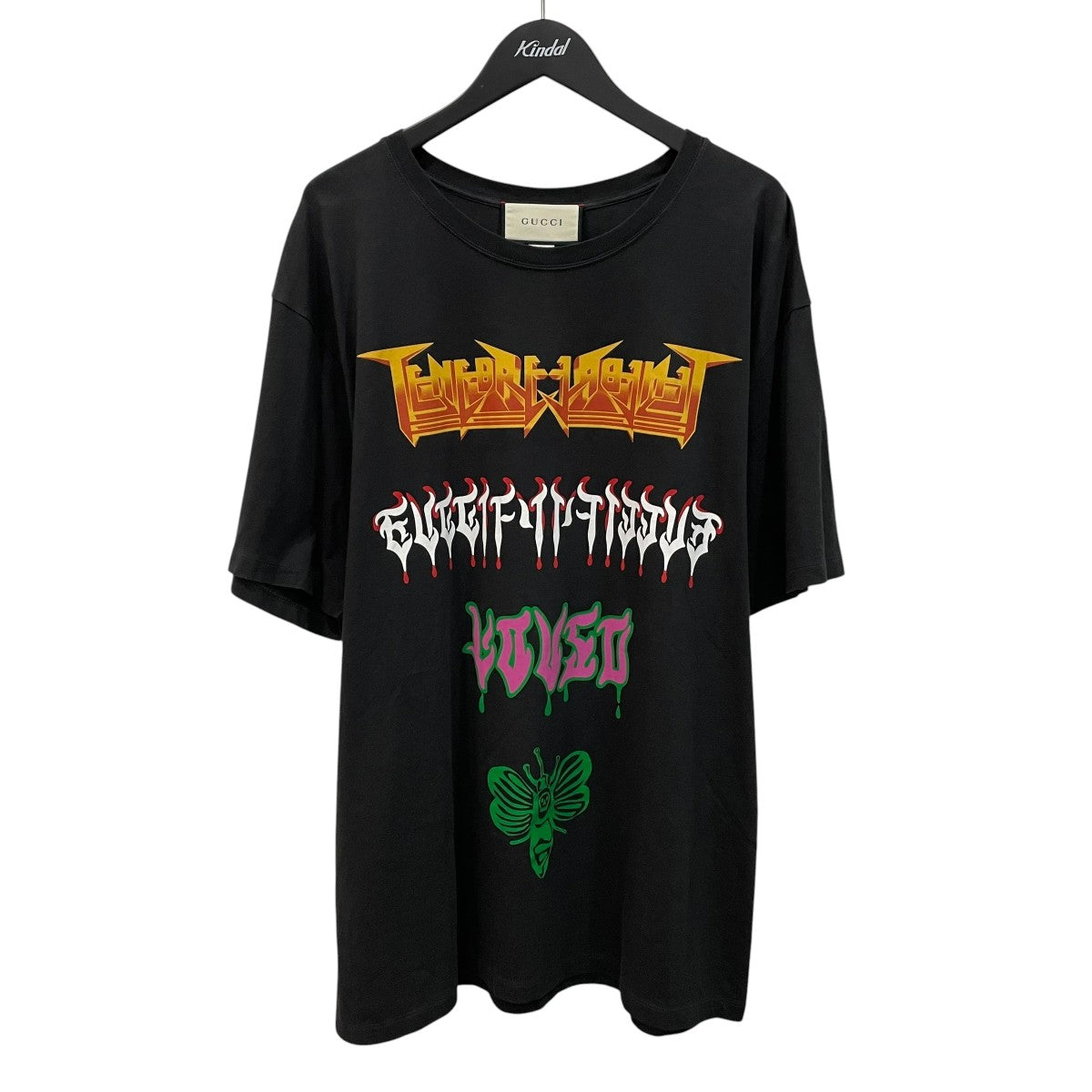 GUCCI 半袖Tシャツ493117XJAKE 古着・中古-1枚目のアイテム画像
