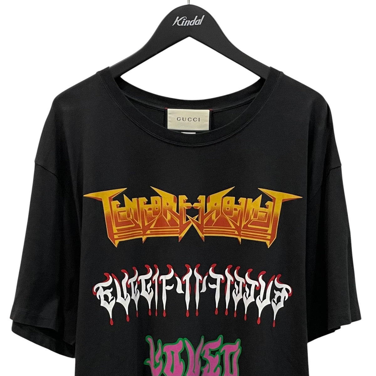GUCCI 半袖Tシャツ493117XJAKE 古着・中古-2枚目のアイテム画像