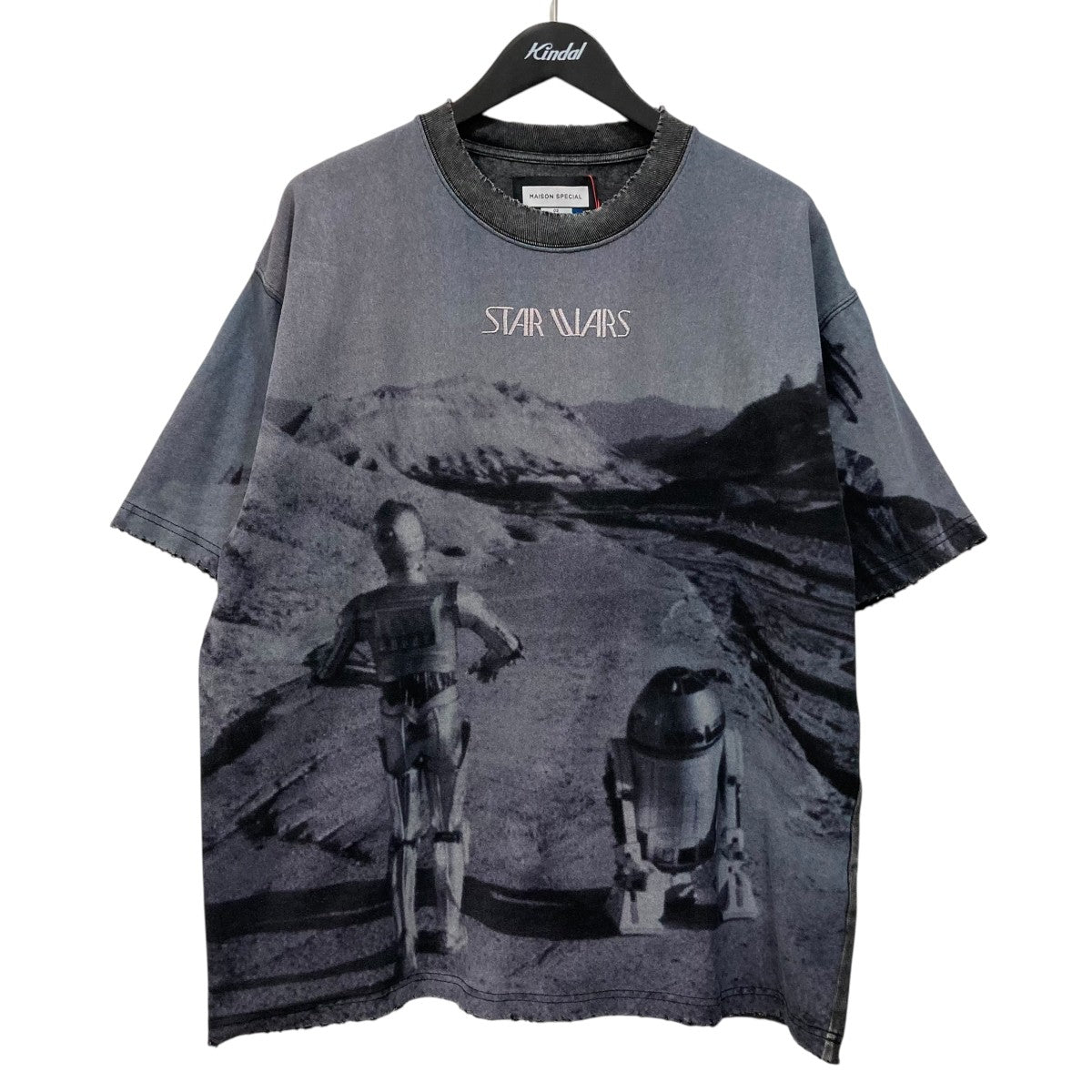 STAR WARSPrime-Over Crew Neck T-Shirt半袖Tシャツ11251411333