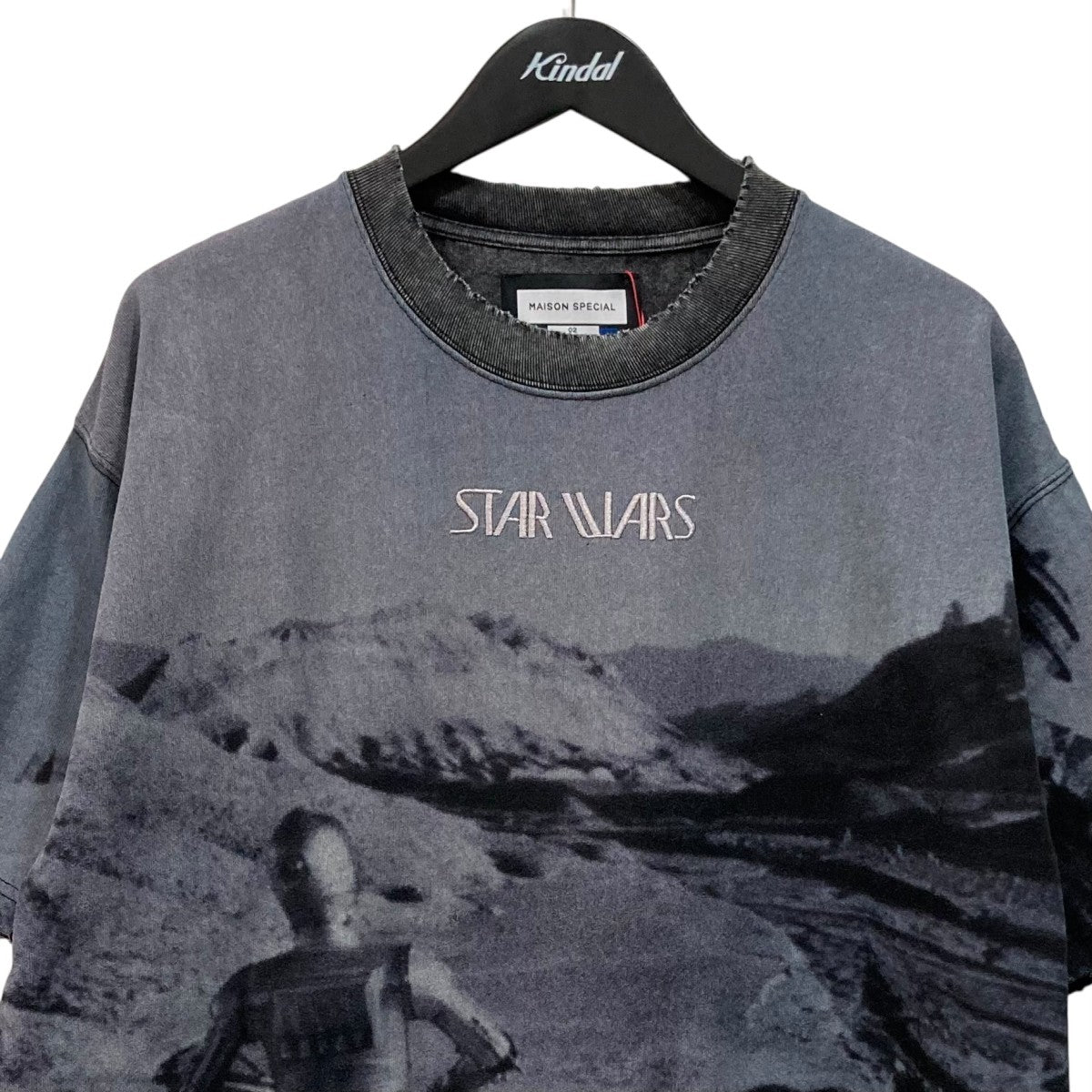 STAR WARSPrime-Over Crew Neck T-Shirt半袖Tシャツ11251411333