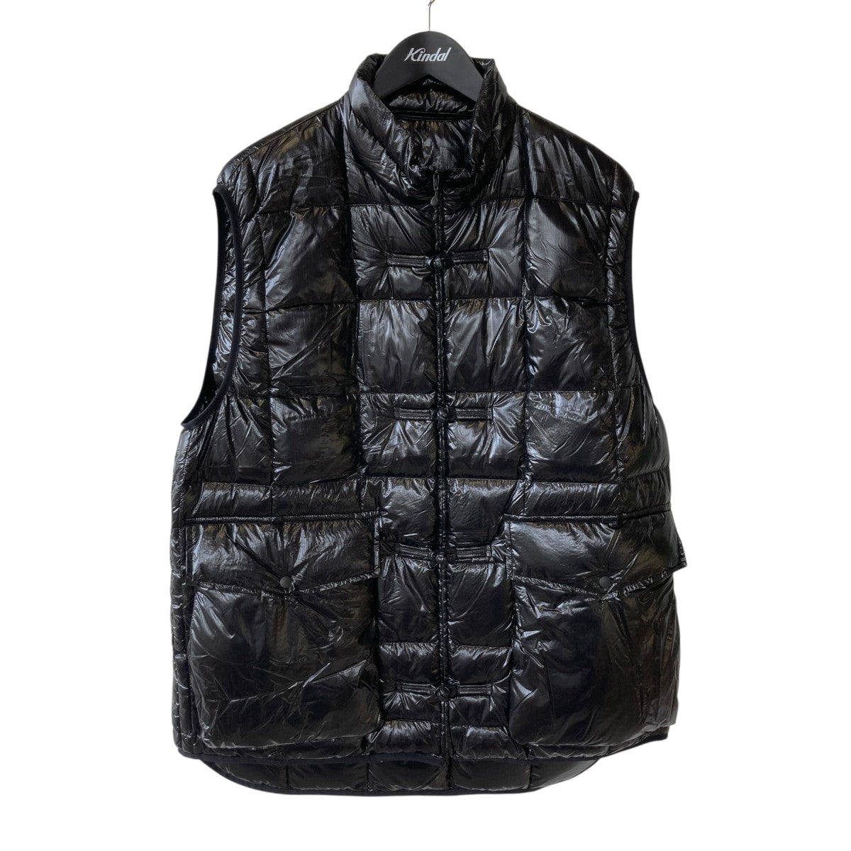 UNDERCOVER×FRAGMENT DESIGN ダウンベストUC2E9002 古着・中古-1枚目のアイテム画像