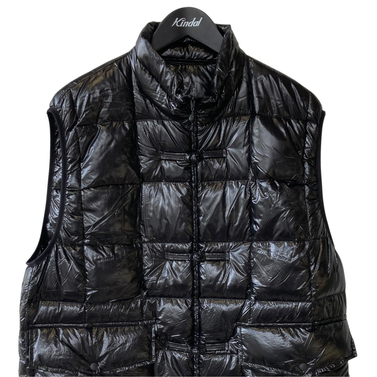 UNDERCOVER×FRAGMENT DESIGN ダウンベストUC2E9002 古着・中古-2枚目のアイテム画像