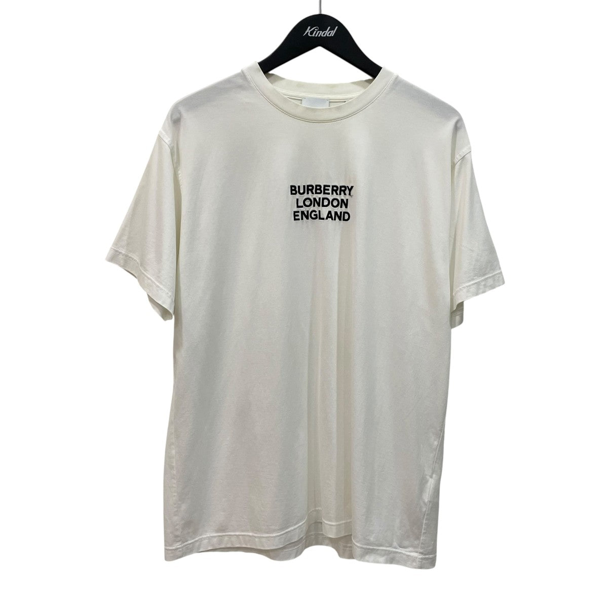 BURBERRY Carrick半袖Tシャツ8021176 古着・中古-1枚目のアイテム画像