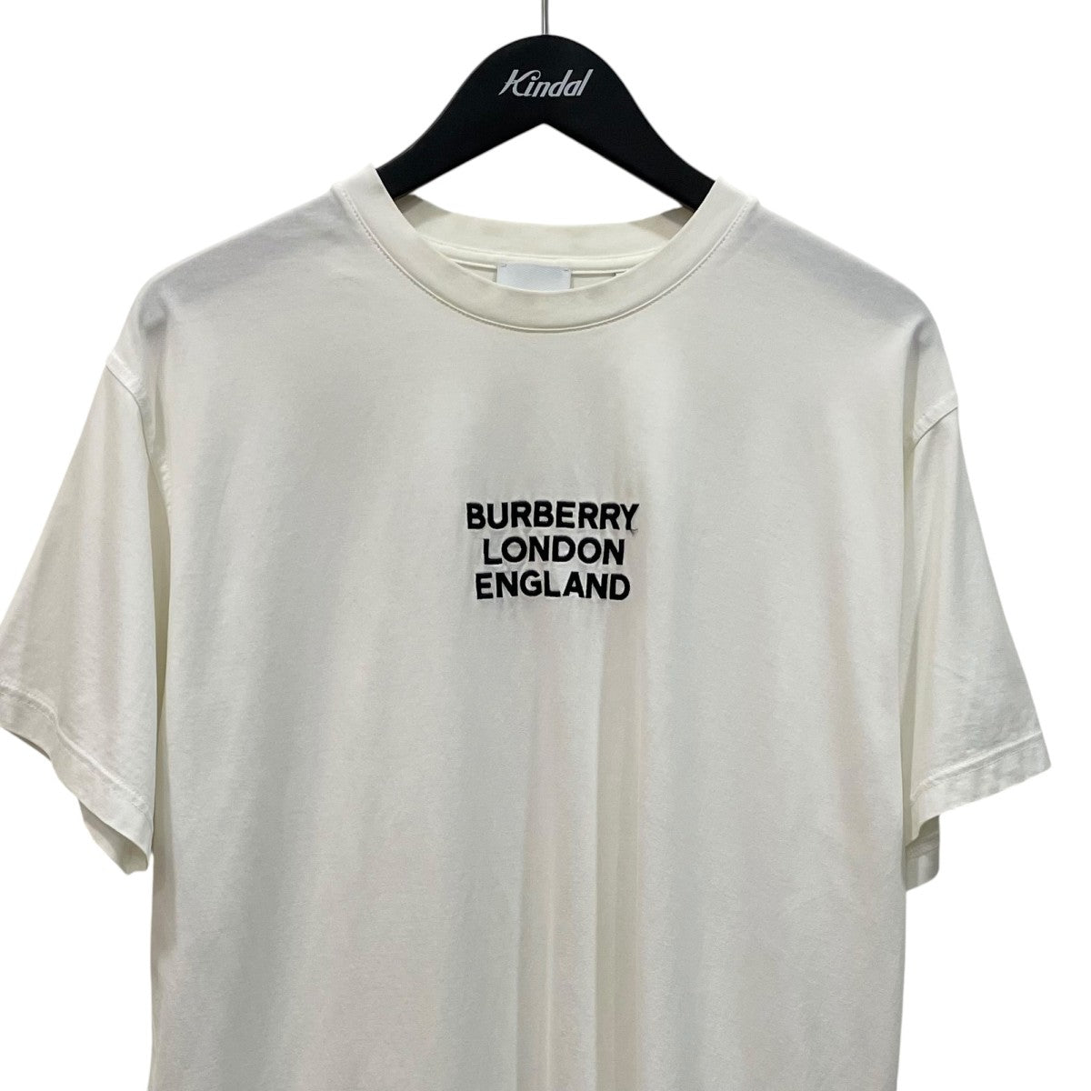 BURBERRY Carrick半袖Tシャツ8021176 古着・中古-2枚目のアイテム画像