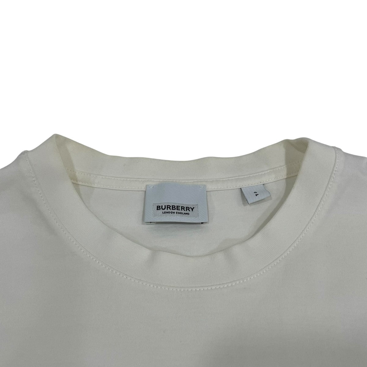 BURBERRY Carrick半袖Tシャツ8021176 古着・中古-6枚目のアイテム画像