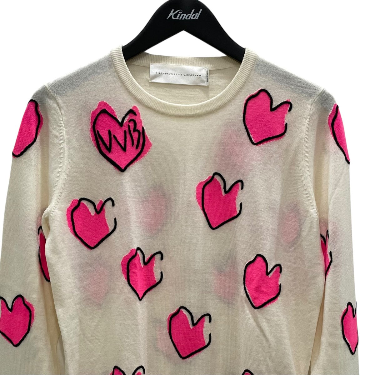 Victoria Beckham ニット2297522 古着・中古-2枚目のアイテム画像