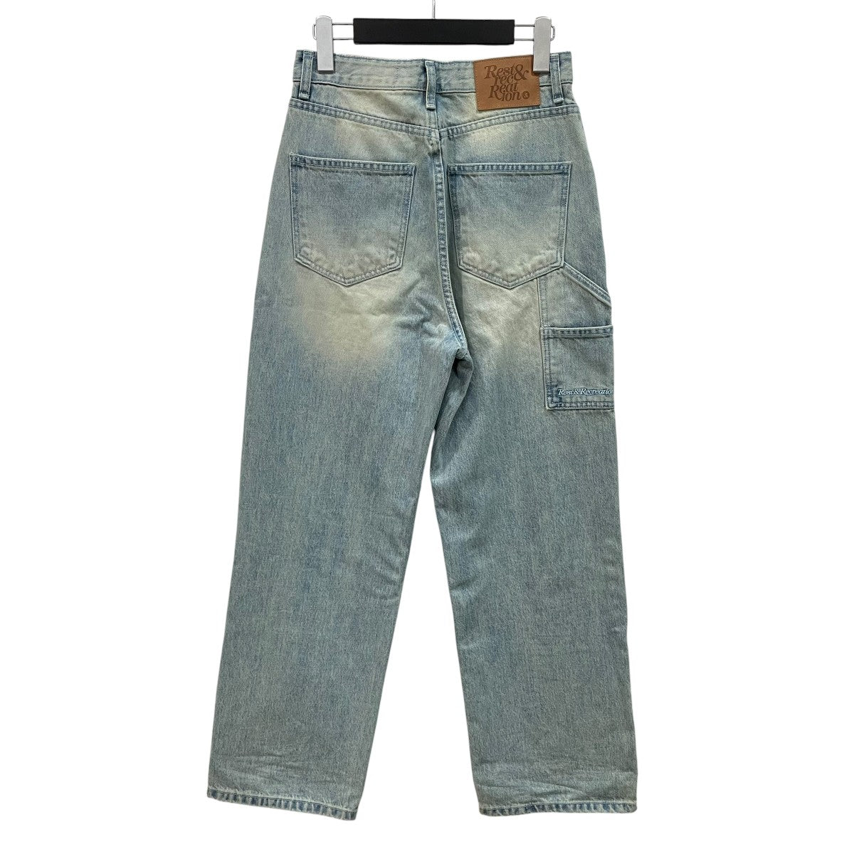 Rest＆Recreation デニムパンツRR243PT008 古着・中古-2枚目のアイテム画像