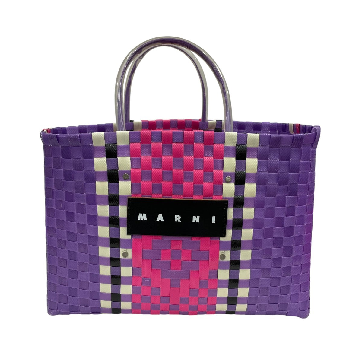 MARNI ハンドバッグ 古着・中古-1枚目のアイテム画像