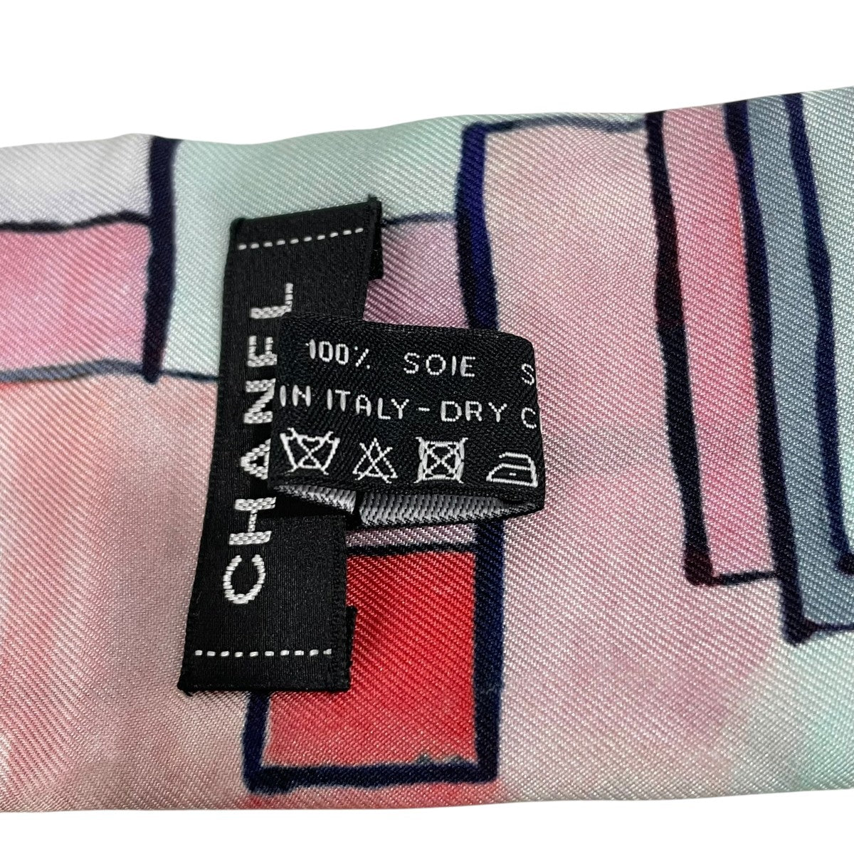 CHANEL スカーフ 古着・中古-5枚目のアイテム画像