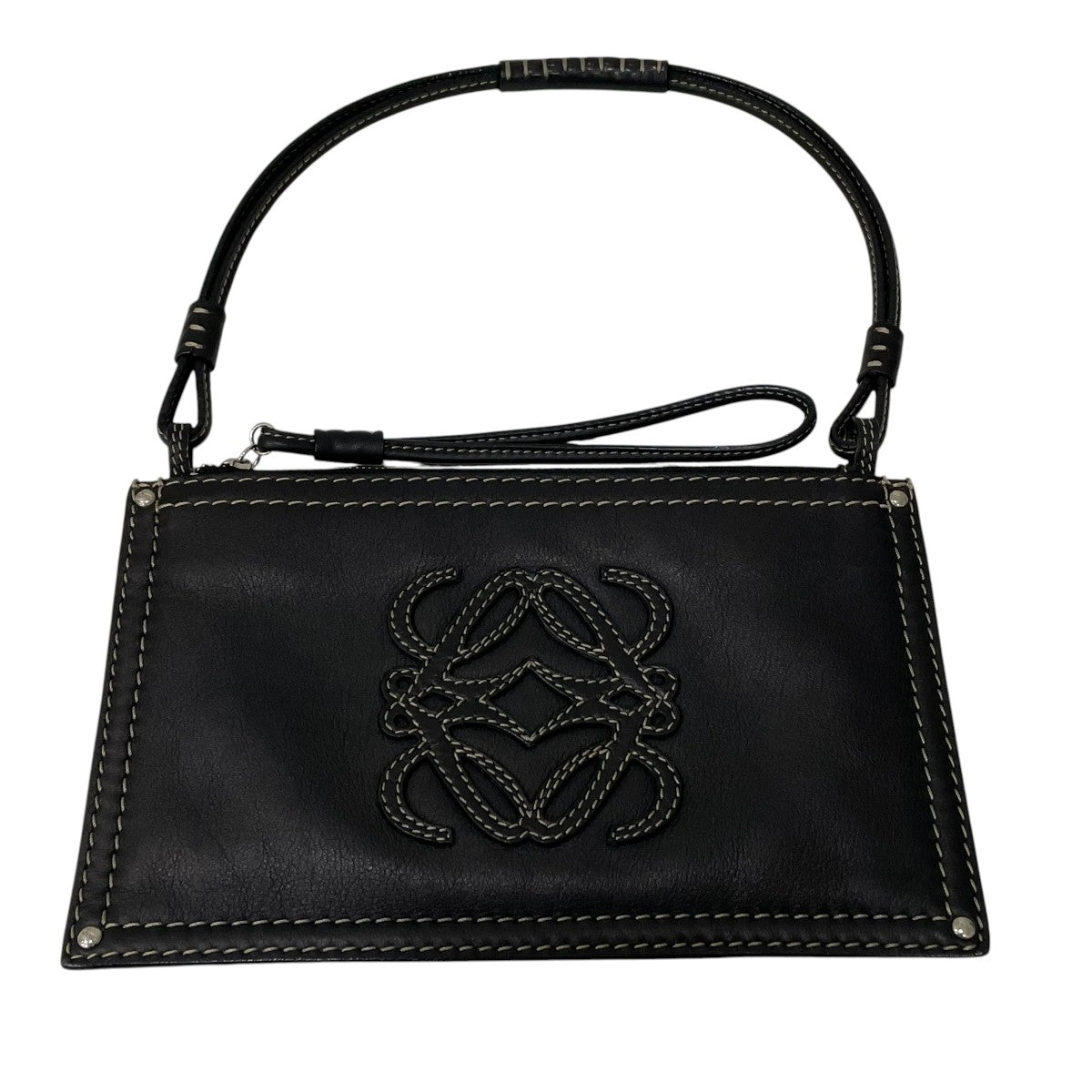 LOEWE アナグラムハンドバッグ 古着・中古-1枚目のアイテム画像