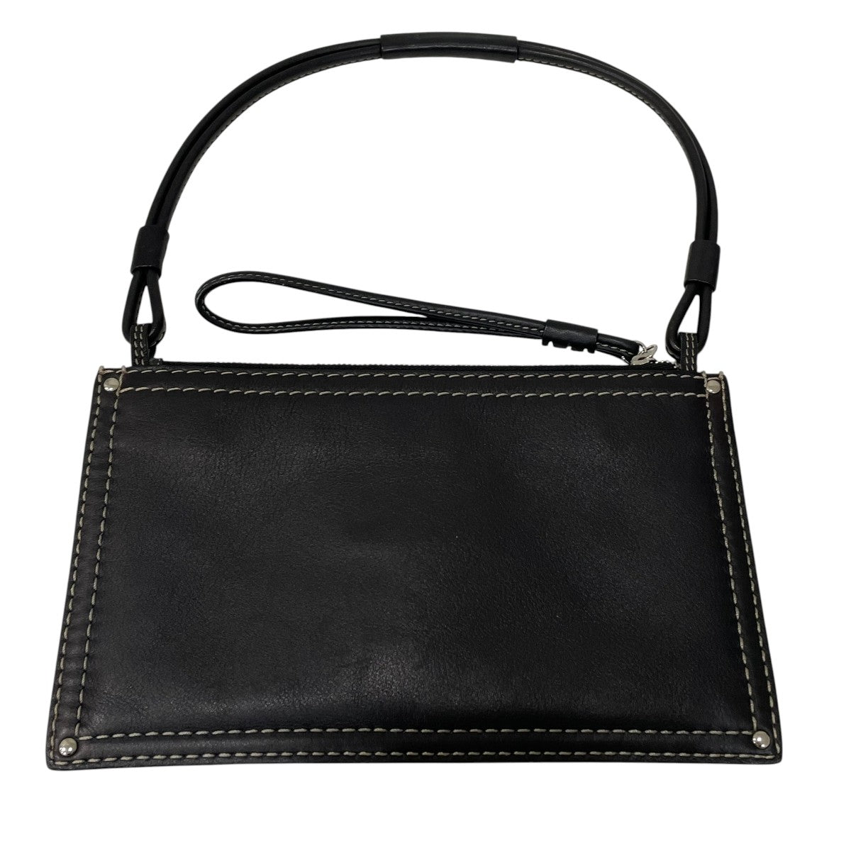 LOEWE アナグラムハンドバッグ 古着・中古-2枚目のアイテム画像