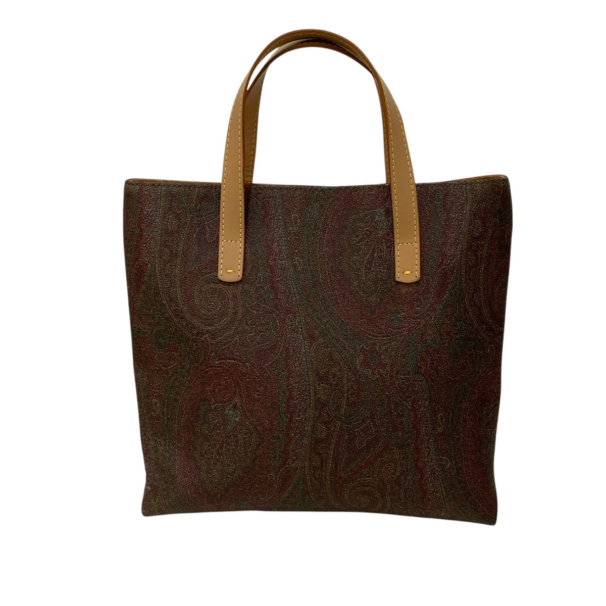 ETRO ハンドバッグ 古着・中古-2枚目のアイテム画像