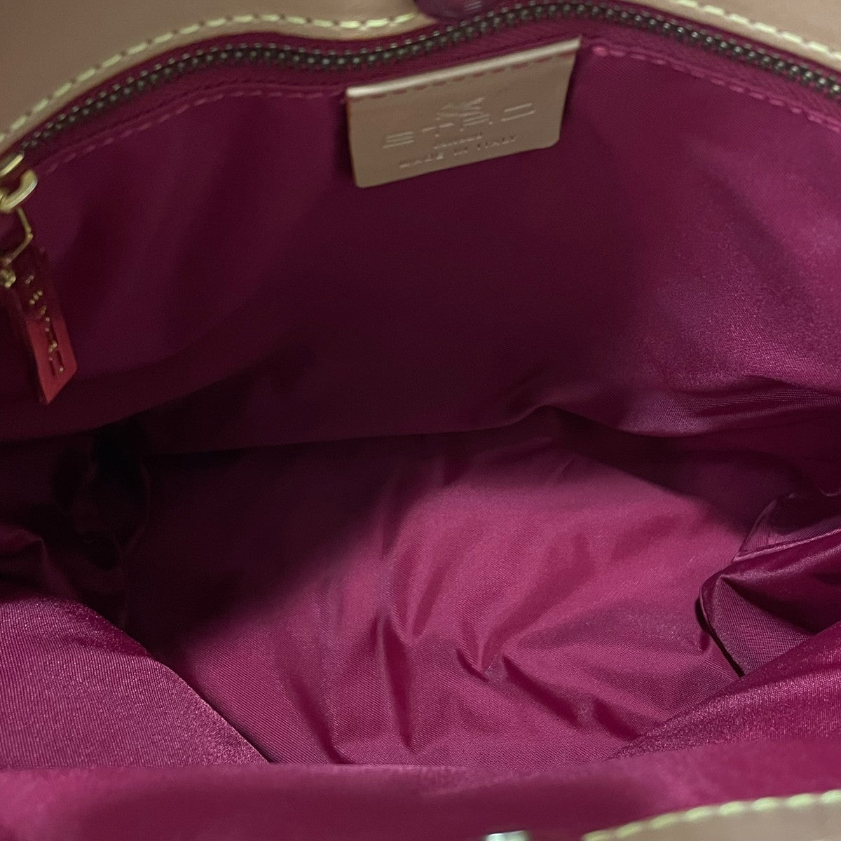 ETRO ハンドバッグ 古着・中古-6枚目のアイテム画像